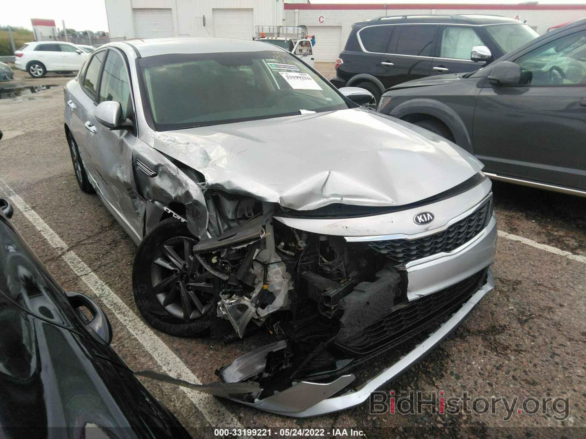 Photo 5XXGT4L39LG424766 - KIA OPTIMA 2020