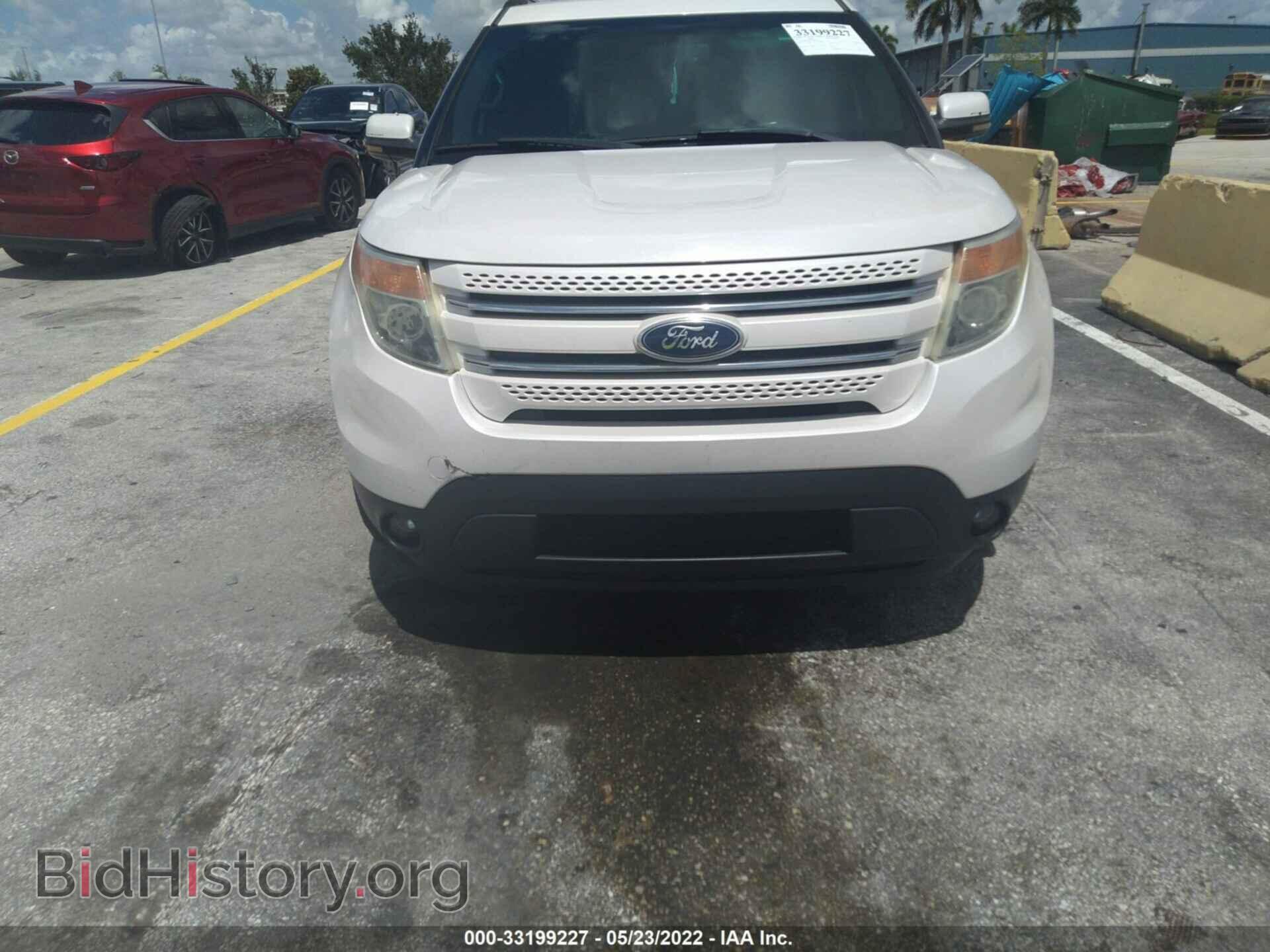 2011 FORD EXPLORER - VIN: 1FMHK7F85BGA09530 - Фото 6