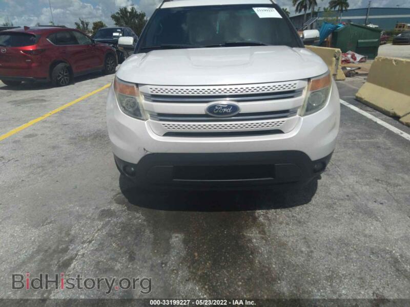 2011 Ford EXPLORER (VIN 1FMHK7F85BGA09530) — фото 6 из 11