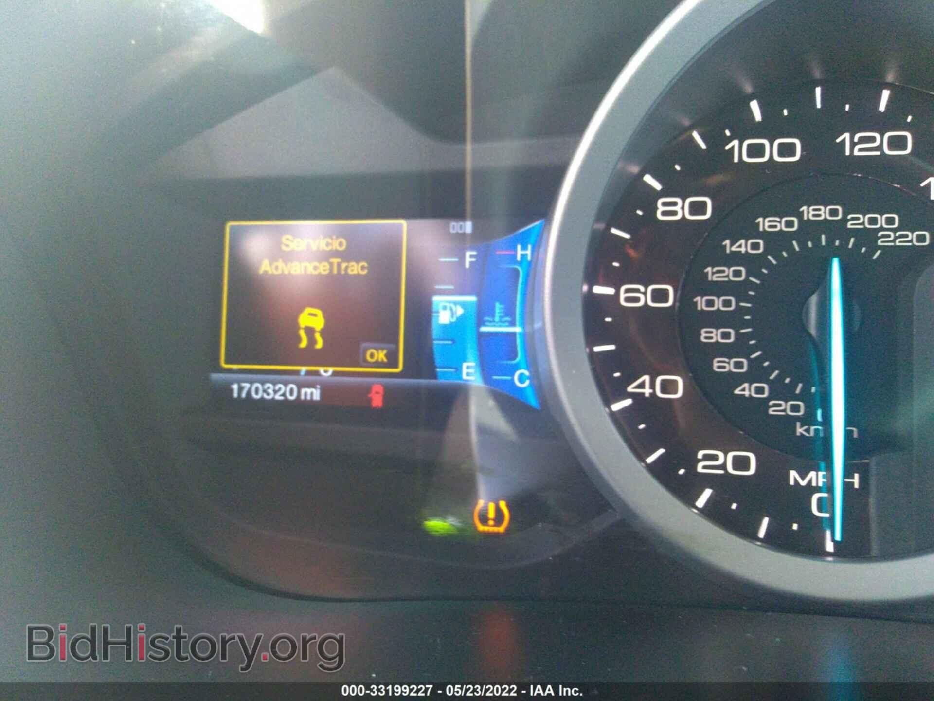 2011 FORD EXPLORER - VIN: 1FMHK7F85BGA09530 - Фото 7