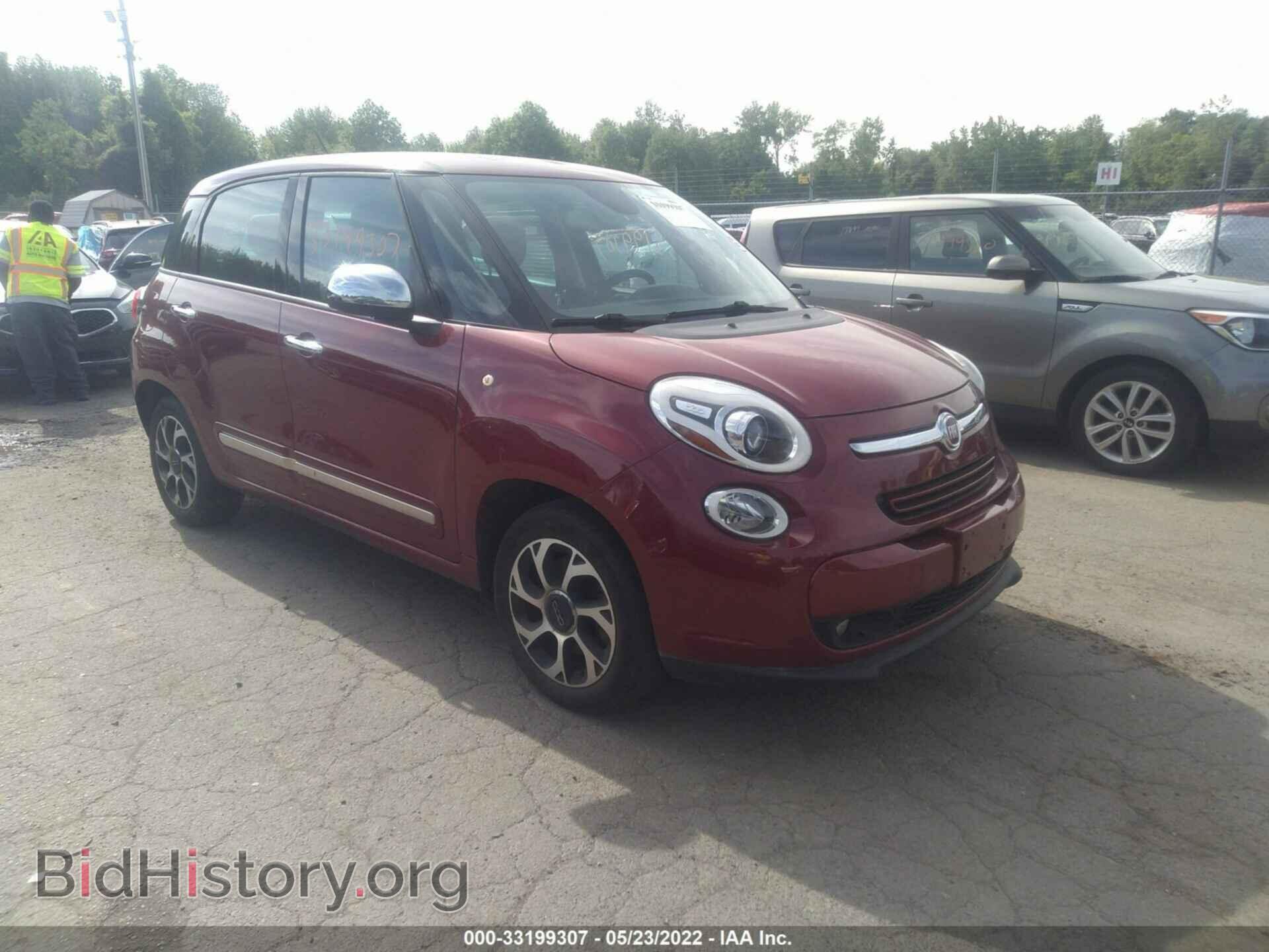 Photo ZFBCFACHXEZ021513 - FIAT 500L 2014