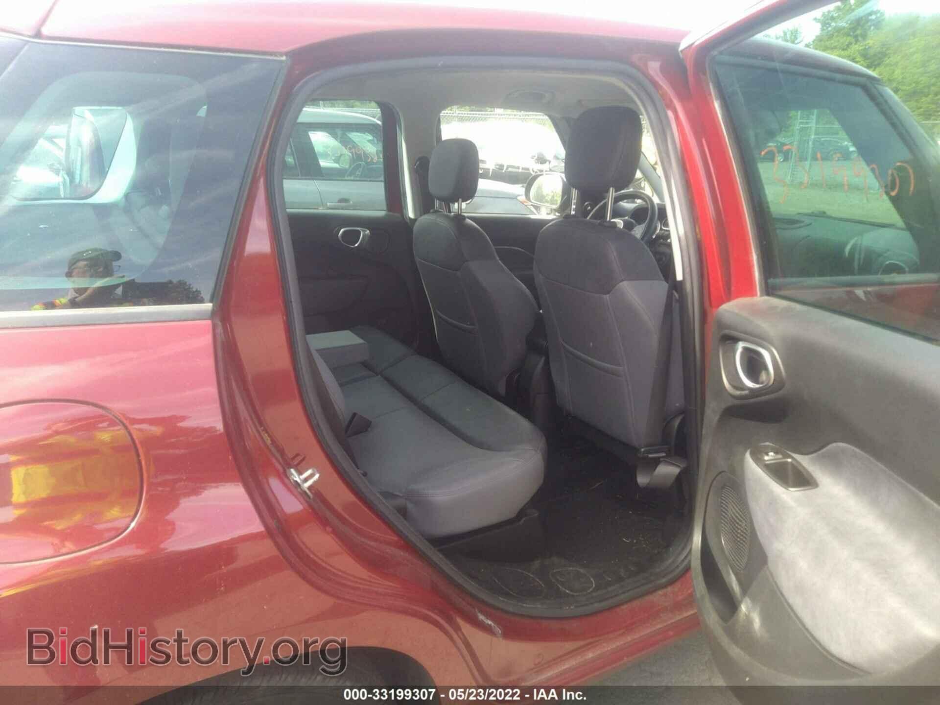 2014 FIAT 500L - VIN: ZFBCFACHXEZ021513 - Фото 8