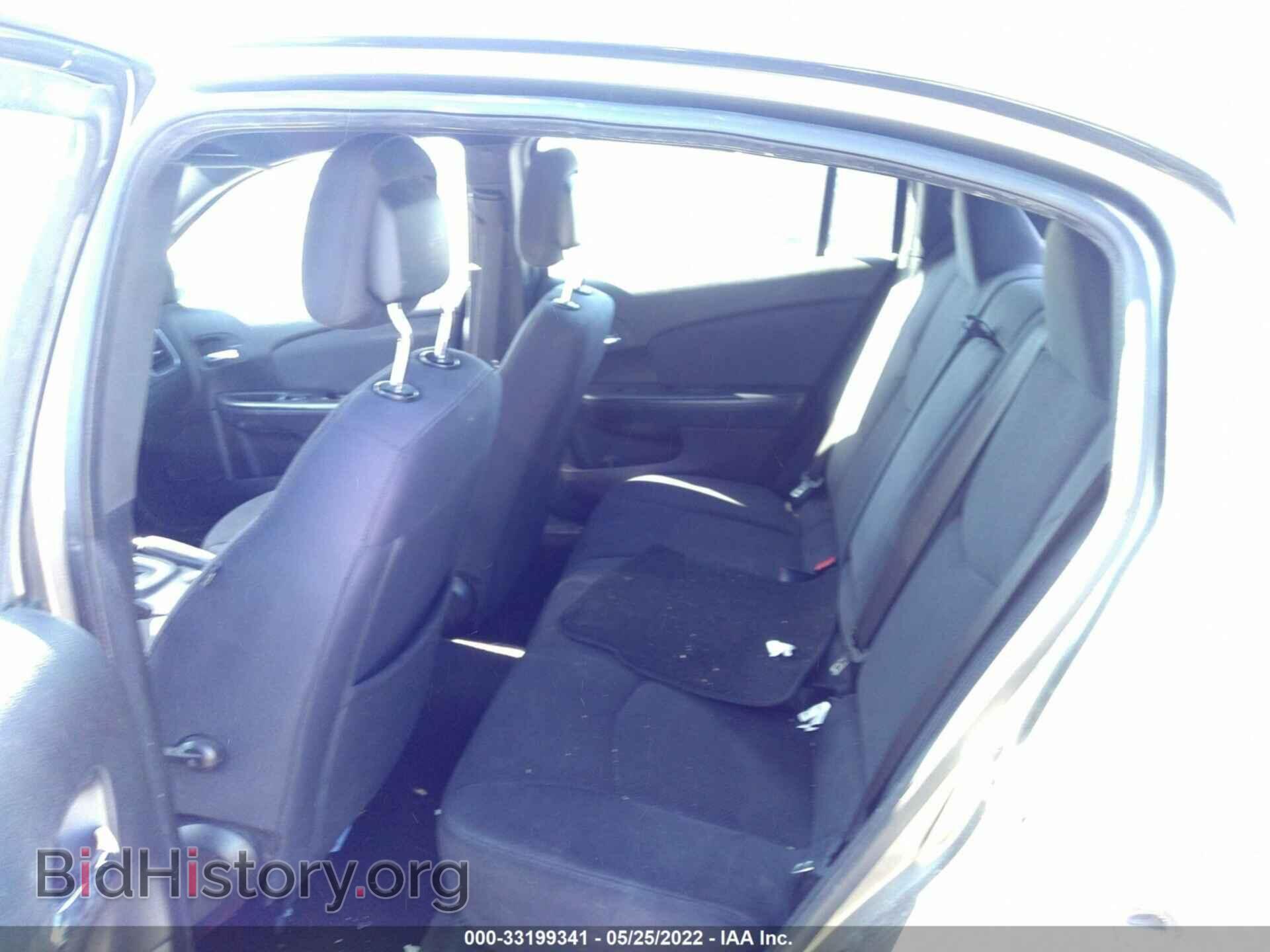2012 CHRYSLER 200 - VIN: 1C3CCBBG1CN297608 - Фото 8