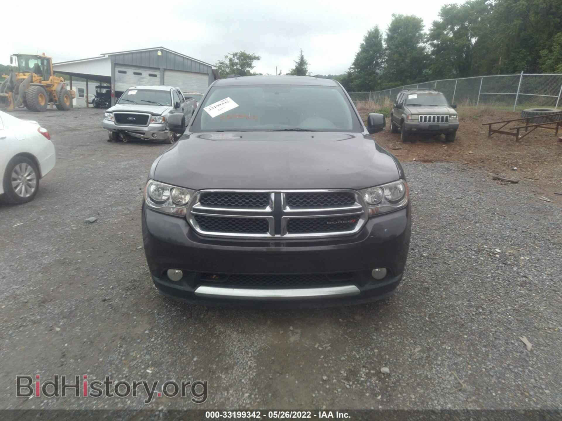 2013 DODGE DURANGO - VIN: 1C4RDJDG3DC692266 - Фото 6