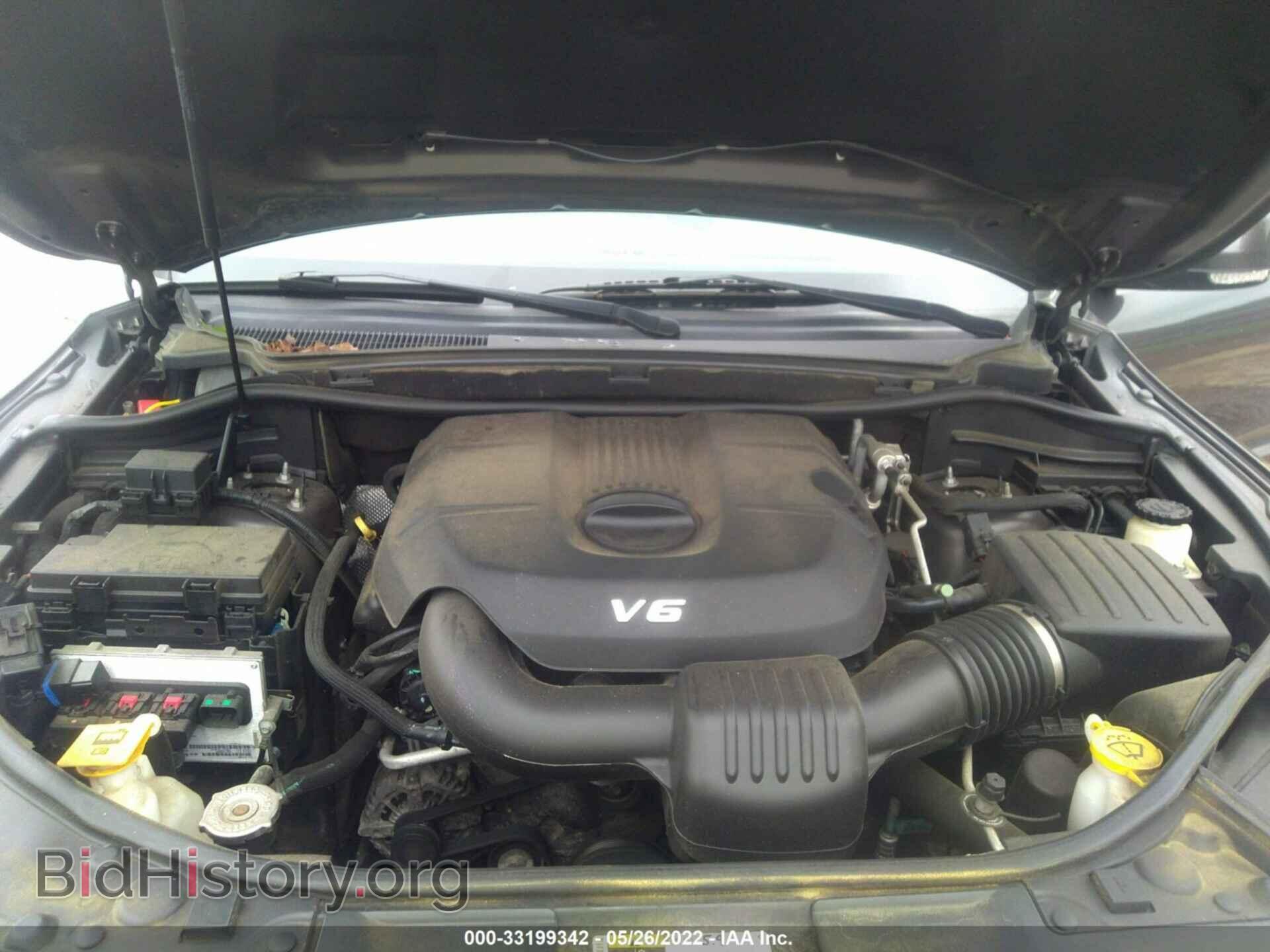 2013 DODGE DURANGO - VIN: 1C4RDJDG3DC692266 - Фото 10