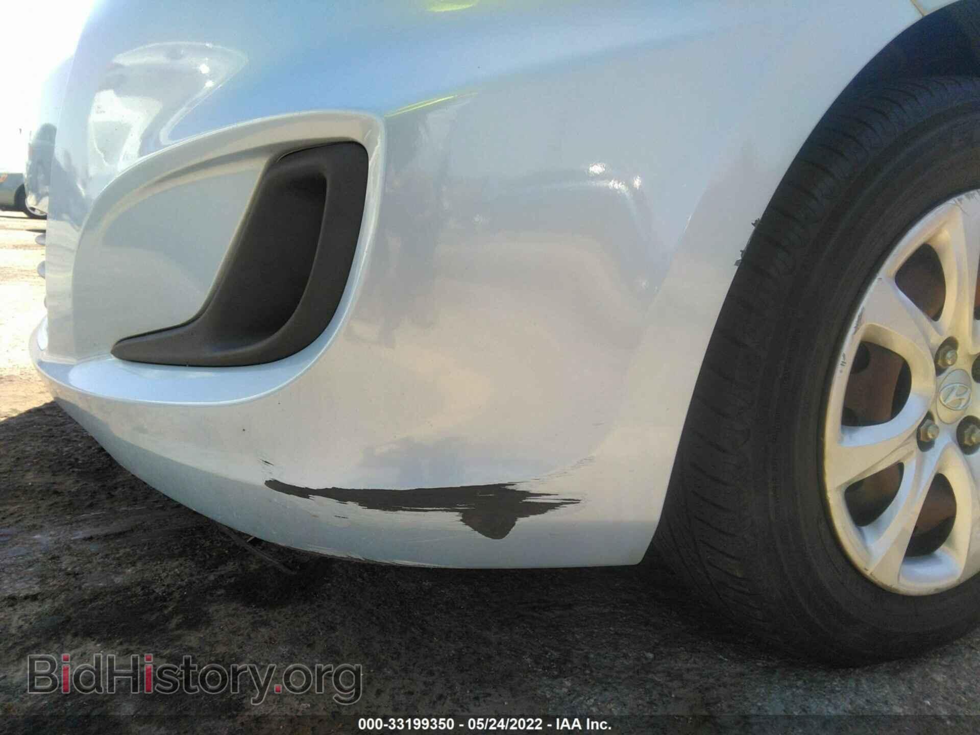 2014 HYUNDAI ACCENT - VIN: KMHCT5AE4EU179439 - Фото 6