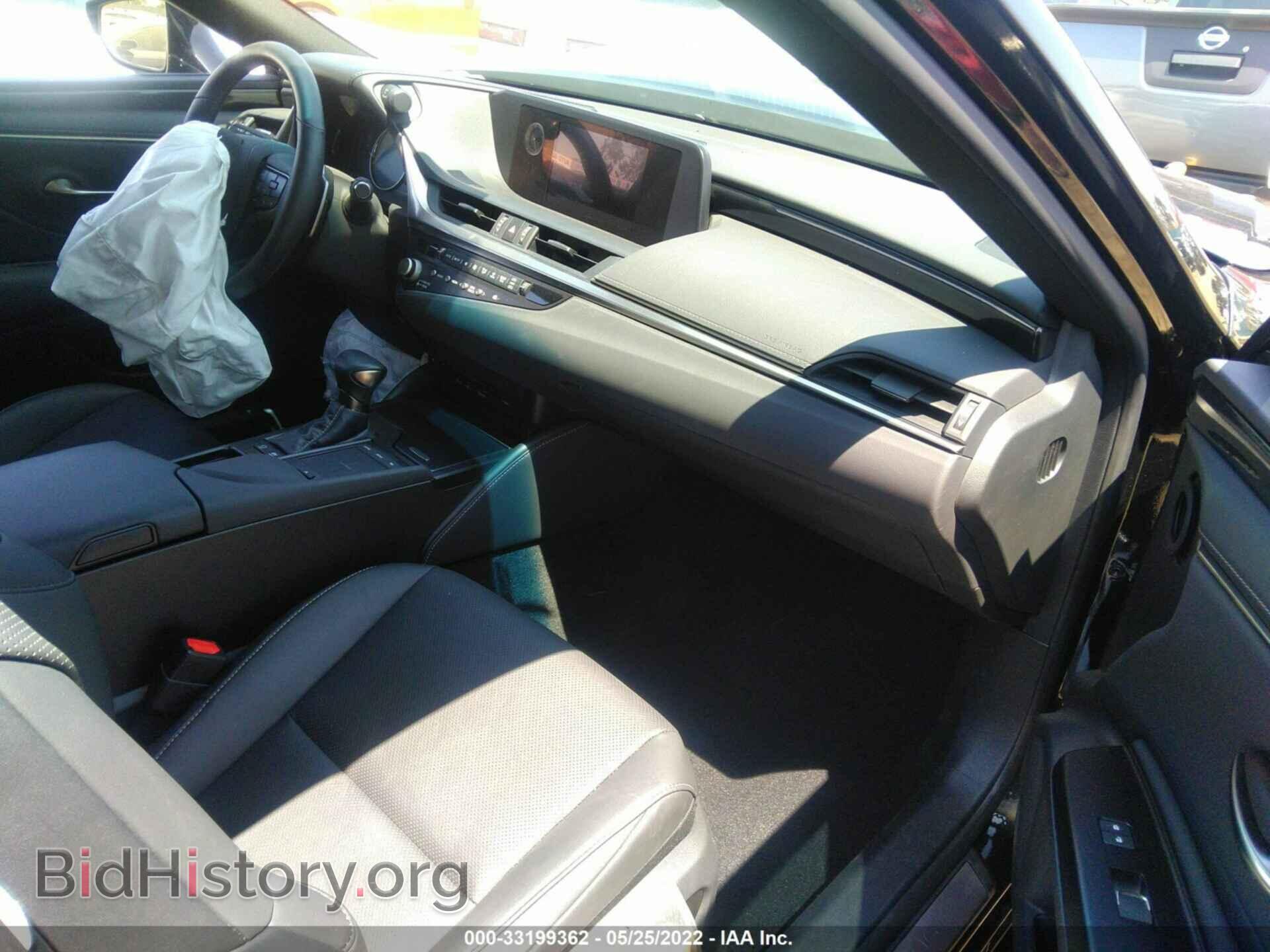 2021 LEXUS ES - VIN: 58ACA1C17MU009768 - Фото 5