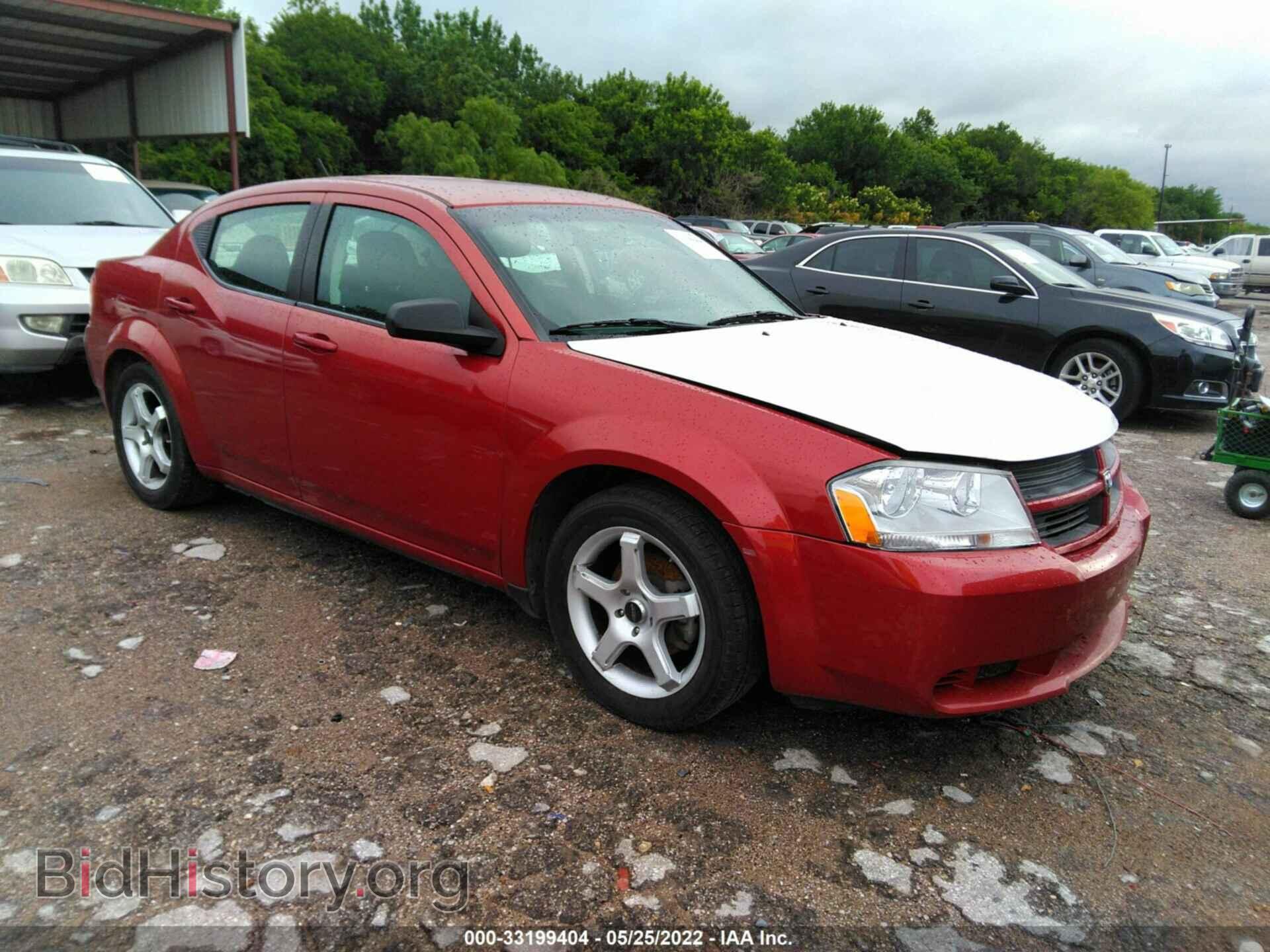 Photo 1B3CC4FB7AN105905 - DODGE AVENGER 2010