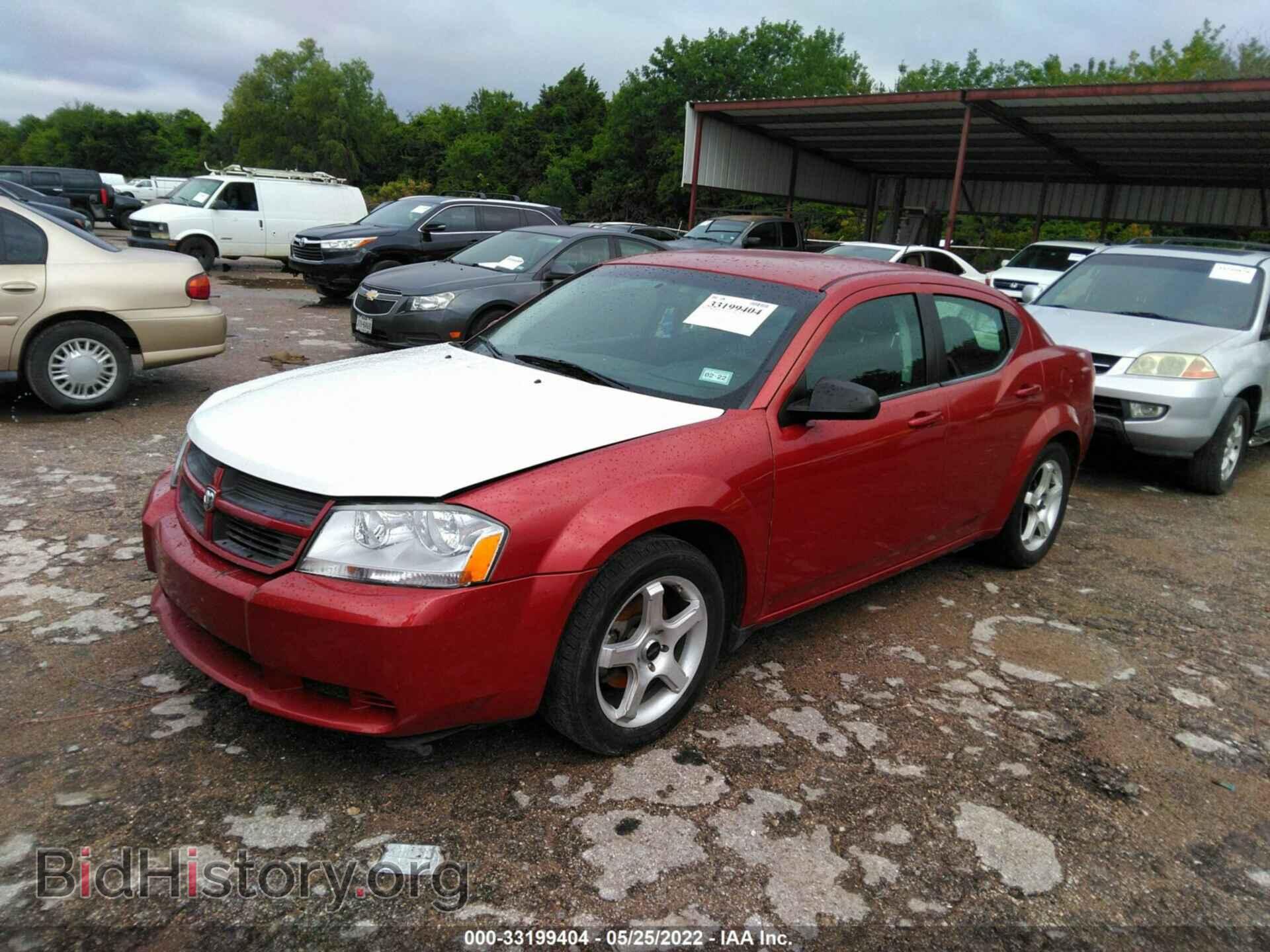 2010 DODGE AVENGER - VIN: 1B3CC4FB7AN105905 - Photo 2