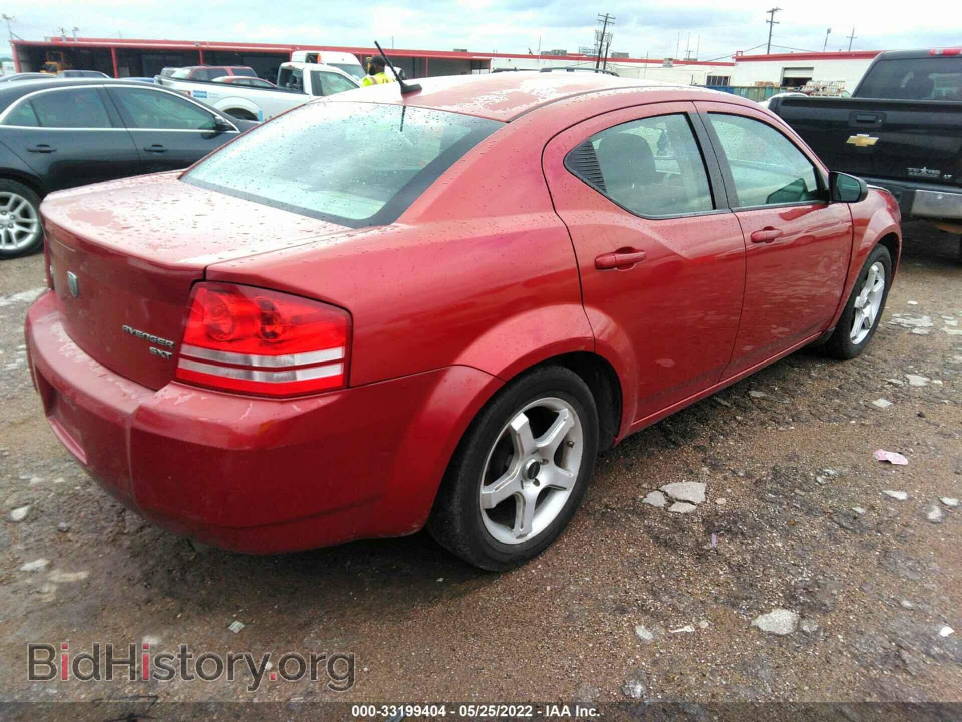 2010 DODGE AVENGER - VIN: 1B3CC4FB7AN105905 - Photo 4