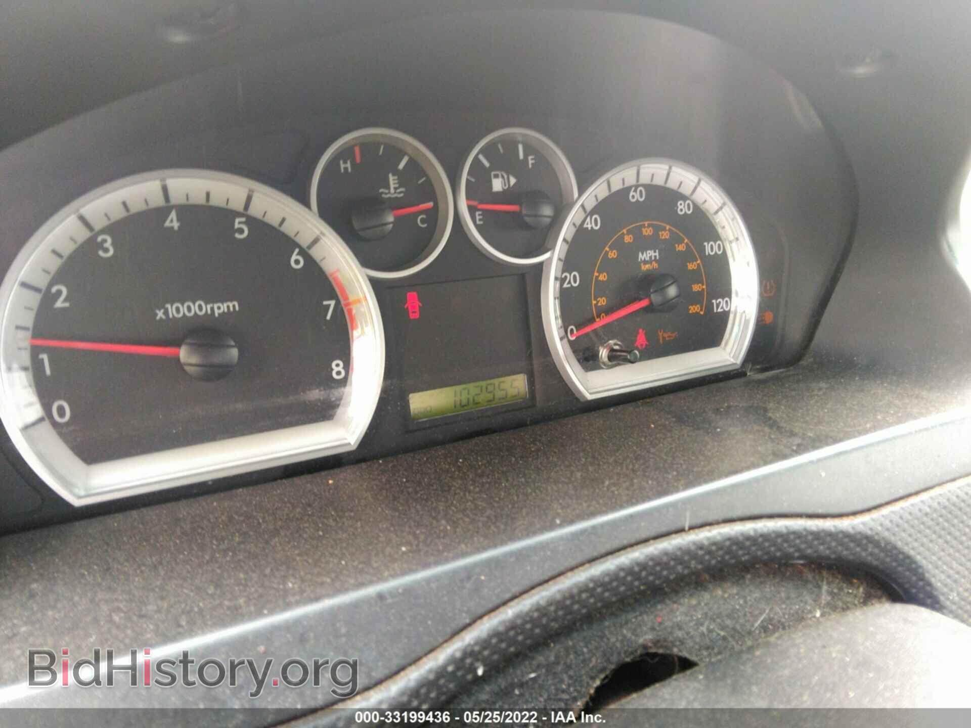 2011 CHEVROLET AVEO - VIN: KL1TD5DE0BB138009 - Фото 7