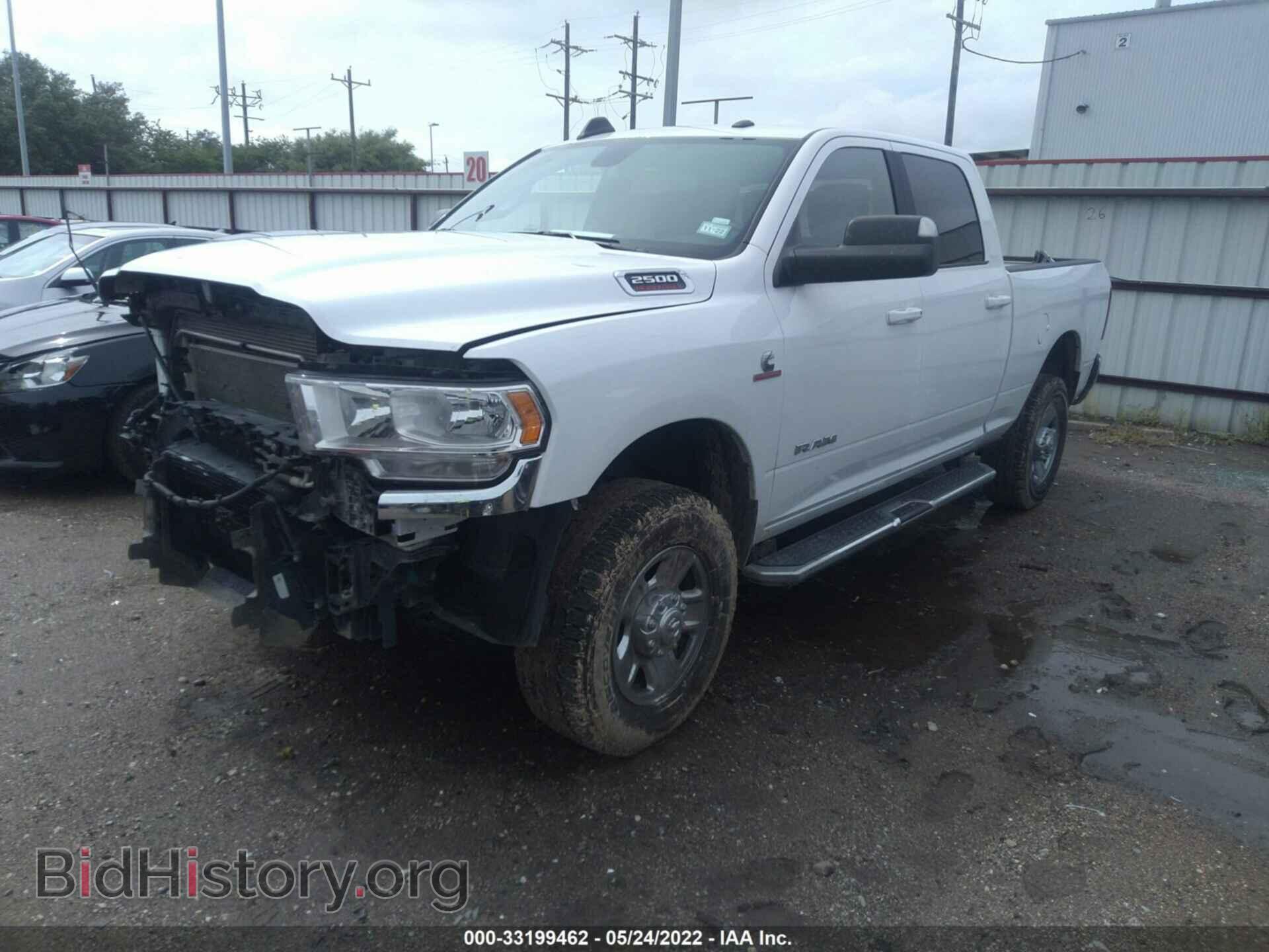 2021 RAM 2500 - VIN: 3C6UR5DL9MG508811 - Фото 2