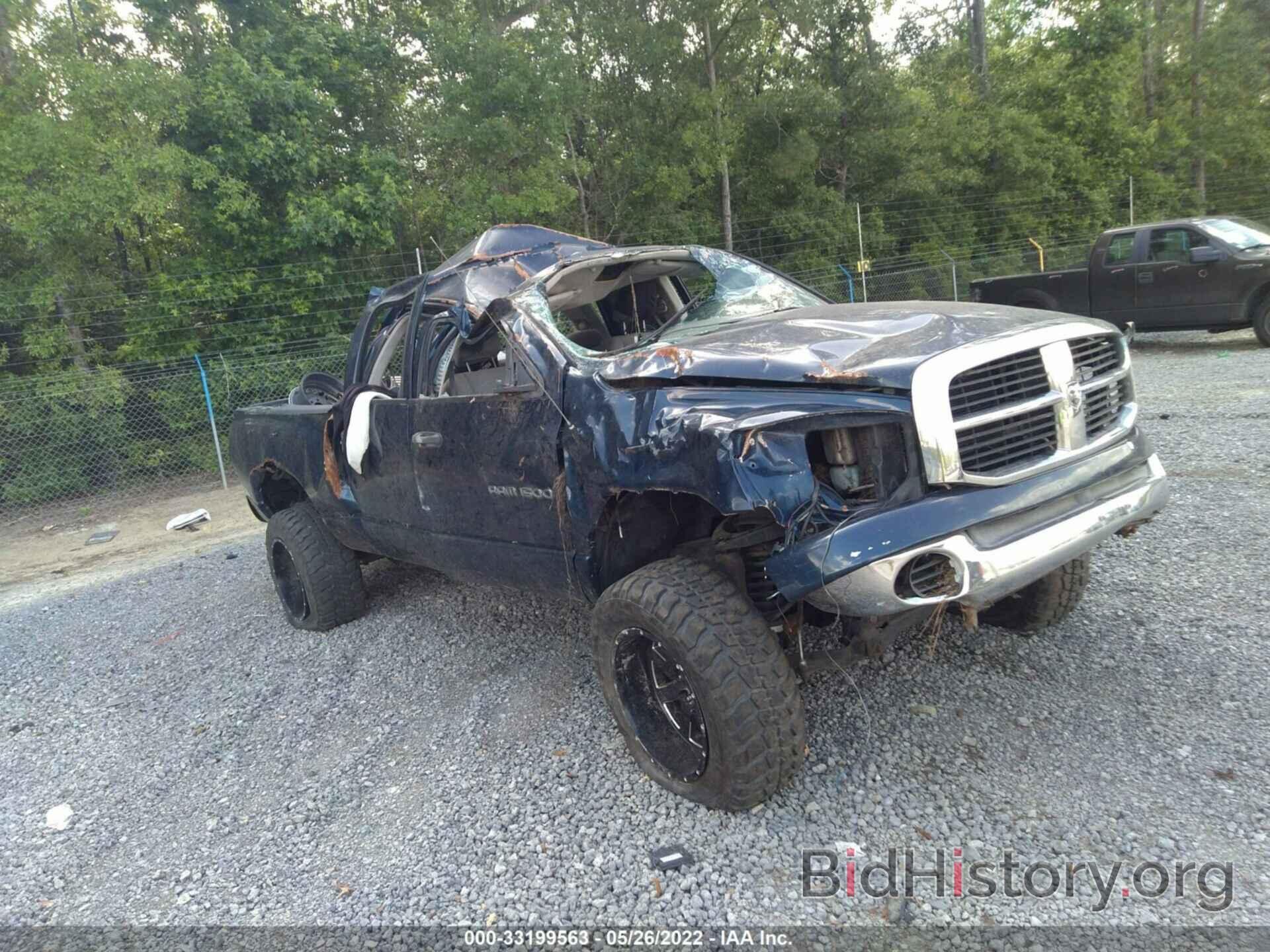 Photo 1D7HU18N86J202316 - DODGE RAM 1500 2006