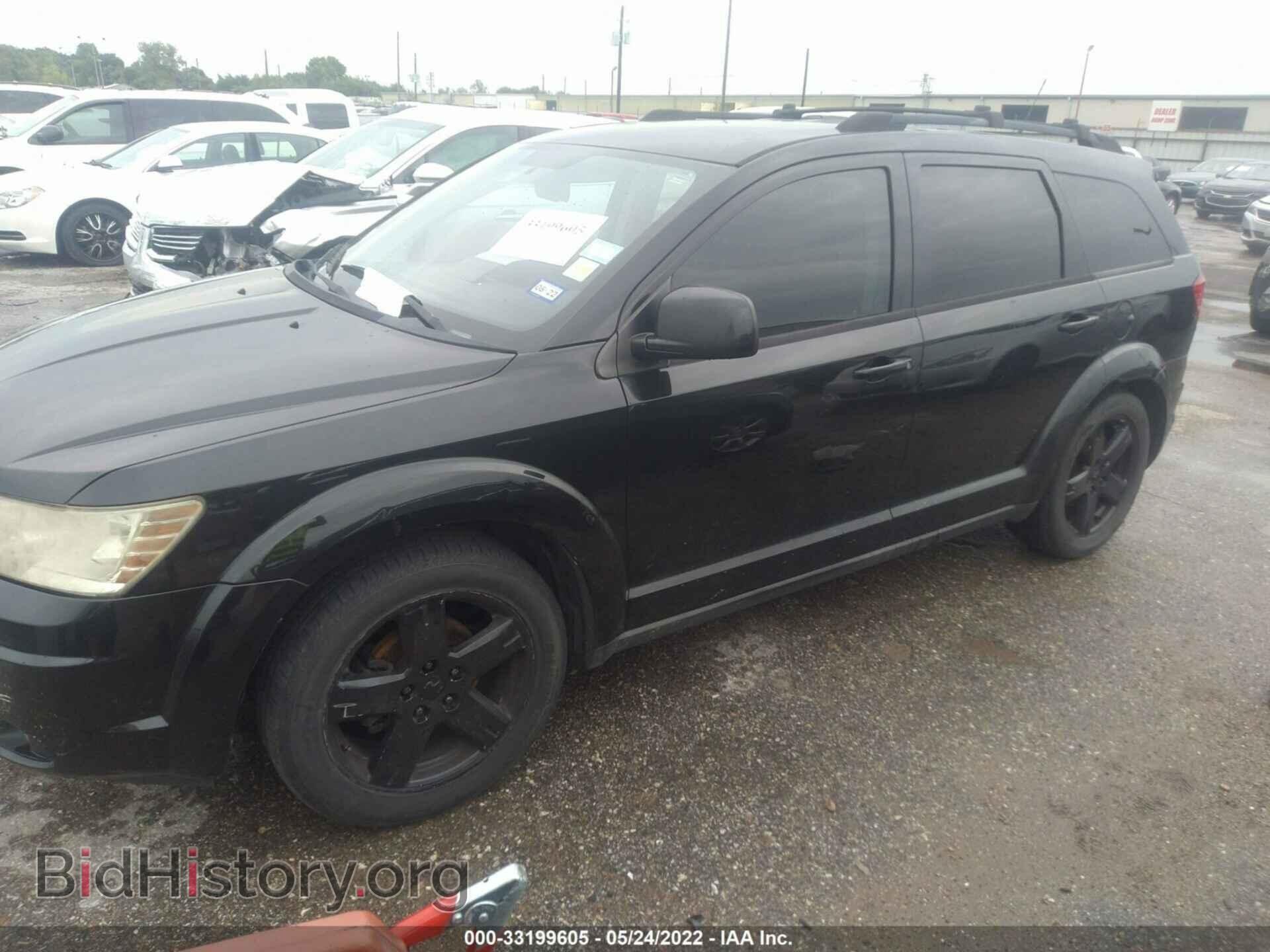 2010 DODGE JOURNEY - VIN: 3D4PG5FV5AT176463 - Фото 2