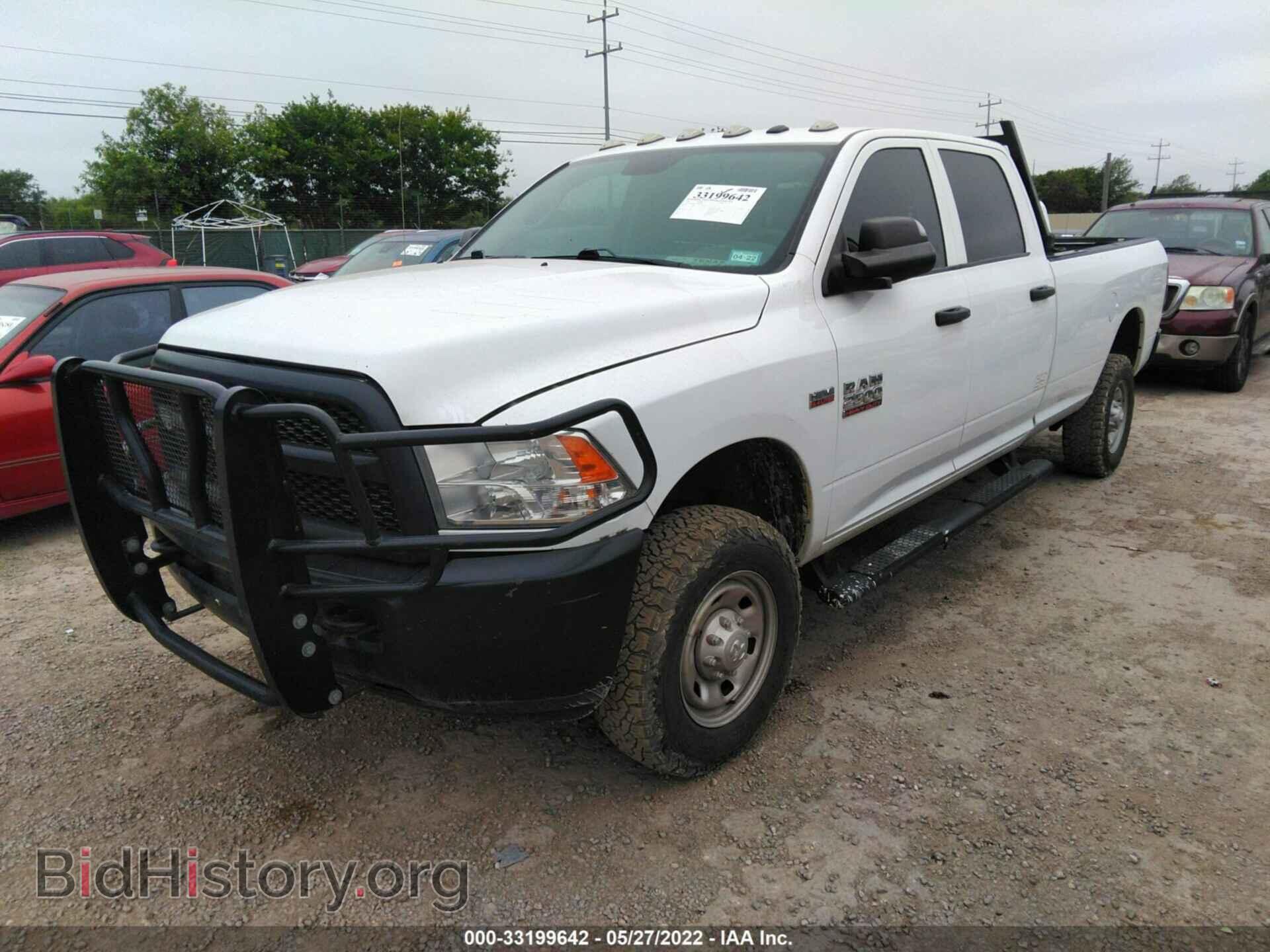 2018 RAM 2500 - VIN: 3C6UR5HJ4JG282858 - Фото 2