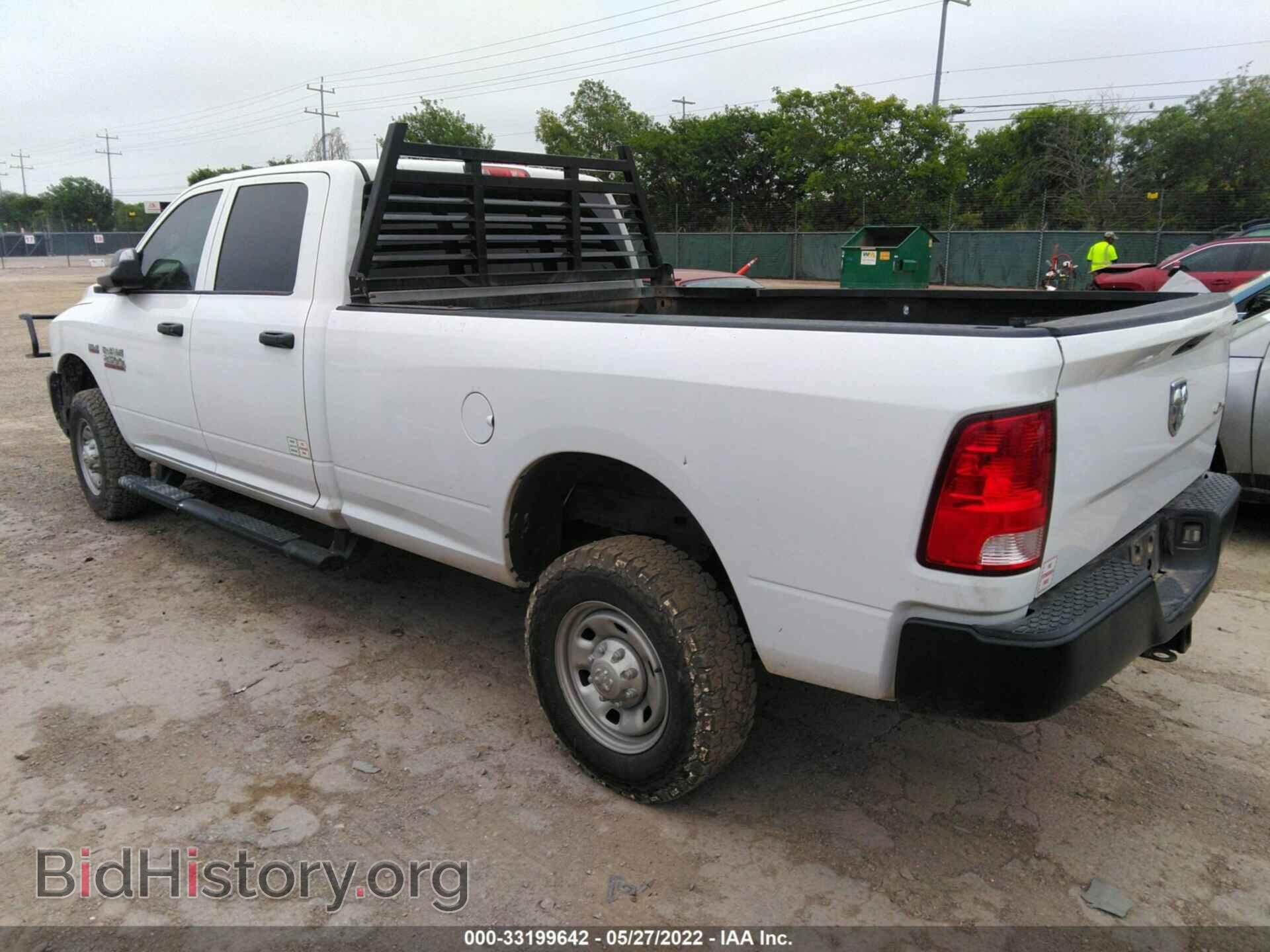 2018 RAM 2500 - VIN: 3C6UR5HJ4JG282858 - Фото 3