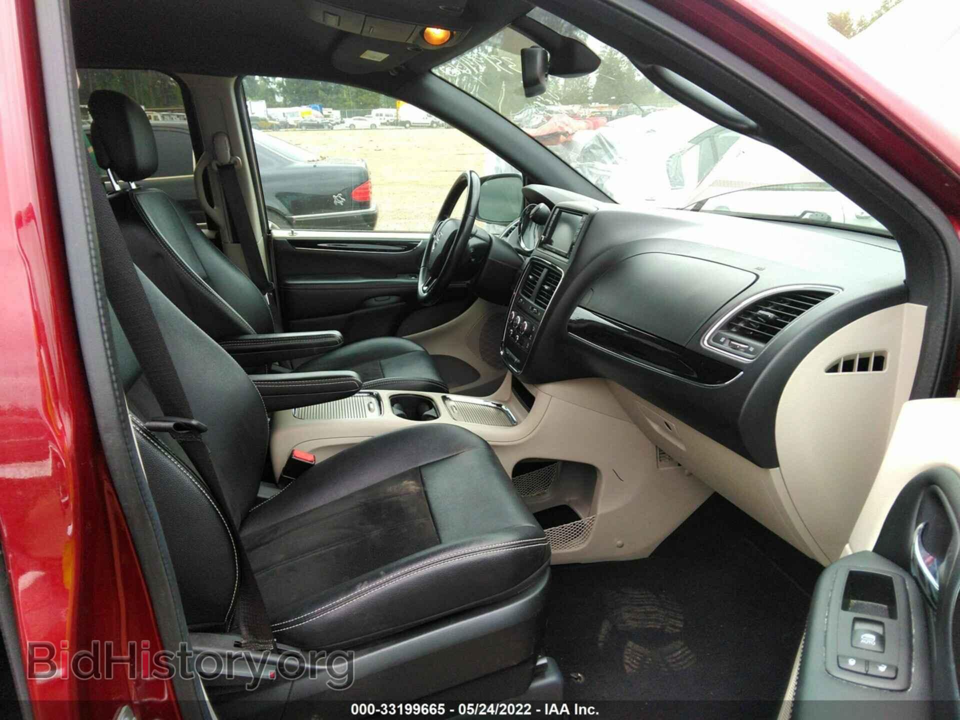 2019 DODGE GRAND CARAVAN - VIN: 2C4RDGCG4KR735537 - Фото 4