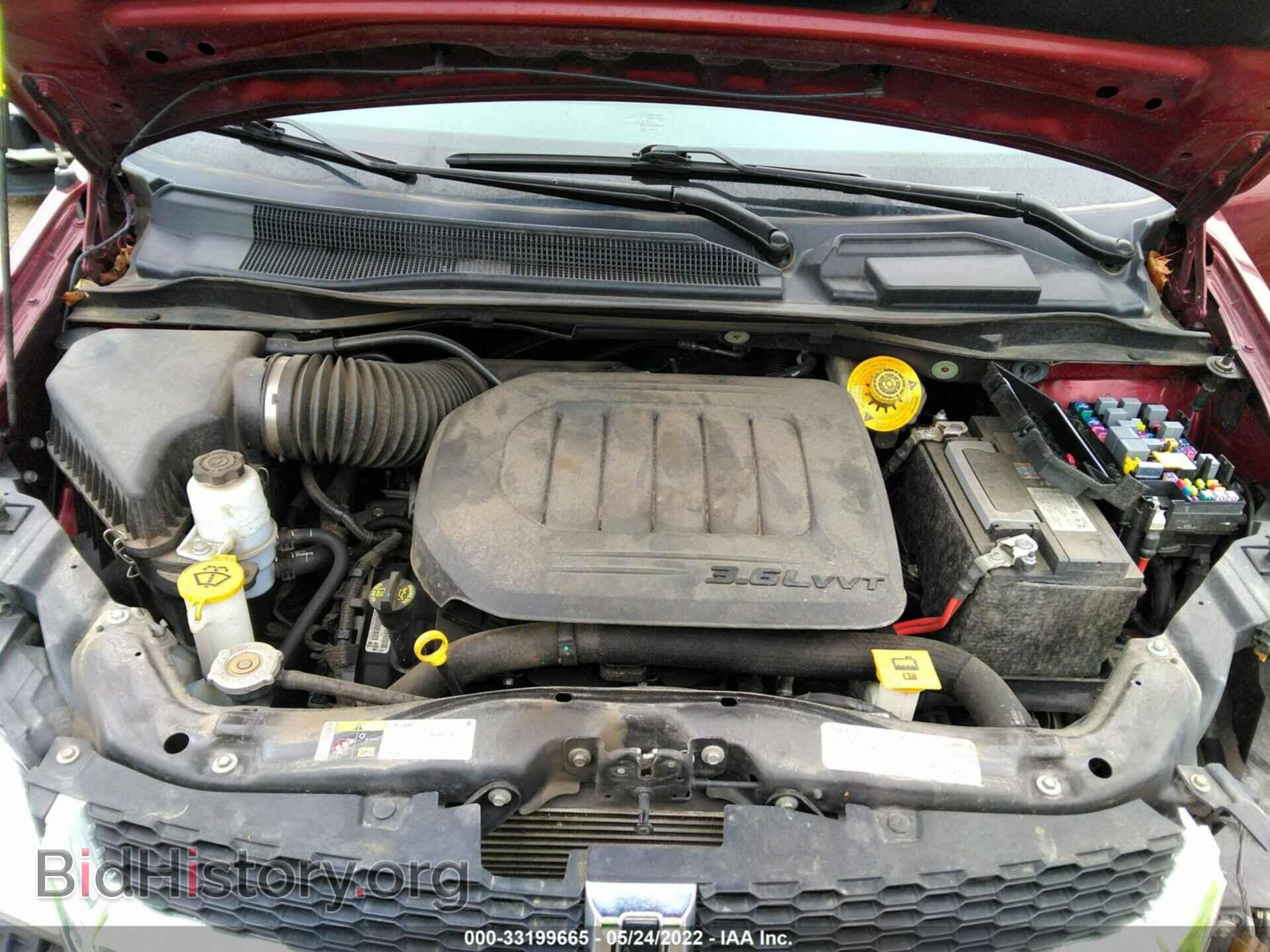 2019 DODGE GRAND CARAVAN - VIN: 2C4RDGCG4KR735537 - Фото 10
