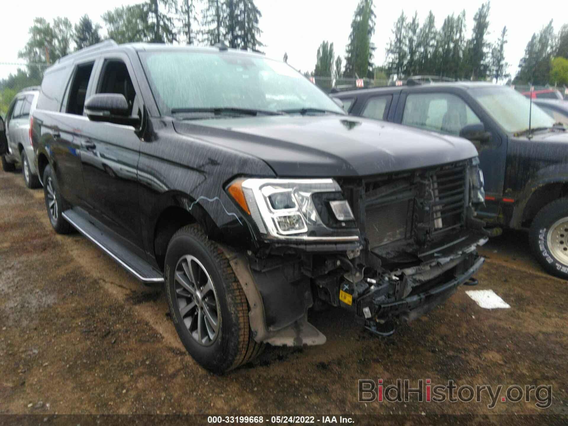 Photo 1FMJK1JT6LEA49722 - FORD EXPEDITION MAX 2020