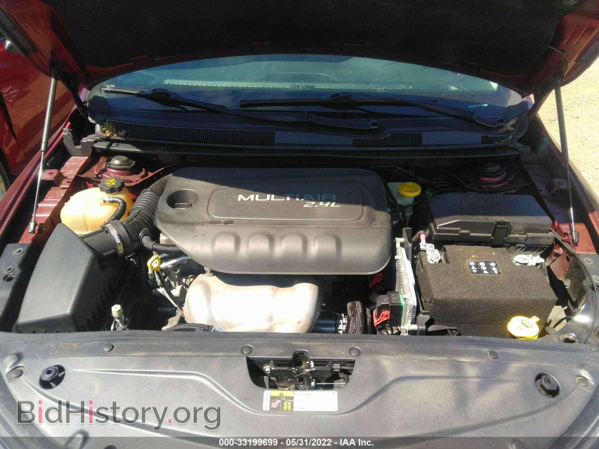 2015 CHRYSLER 200 - VIN: 1C3CCCAB7FN587447 - Фото 10