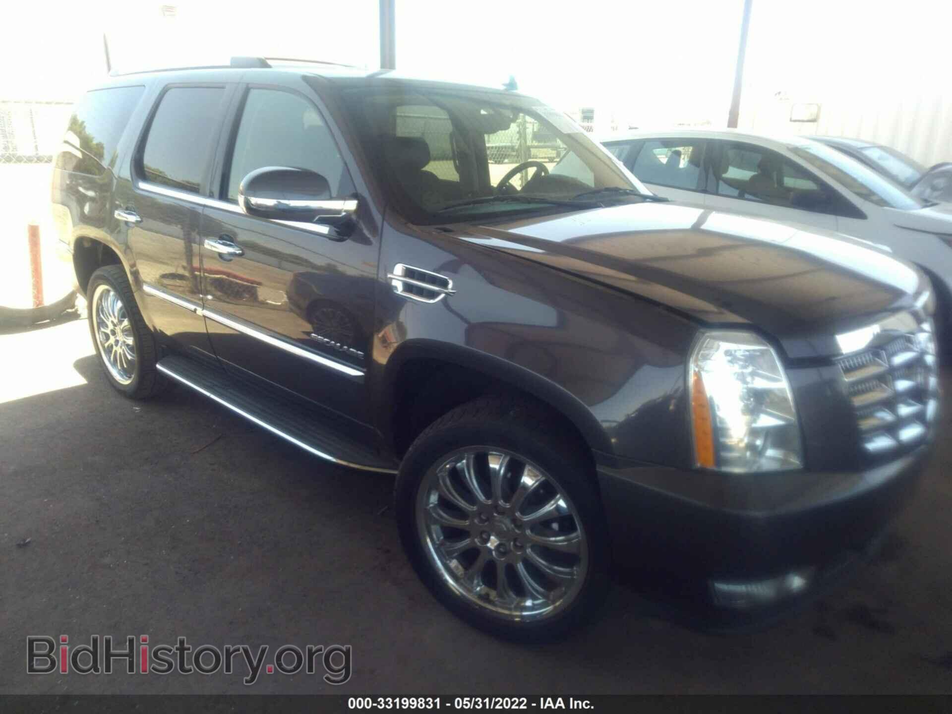 Фотография 1GYS3AEF3BR308064 - CADILLAC ESCALADE 2011