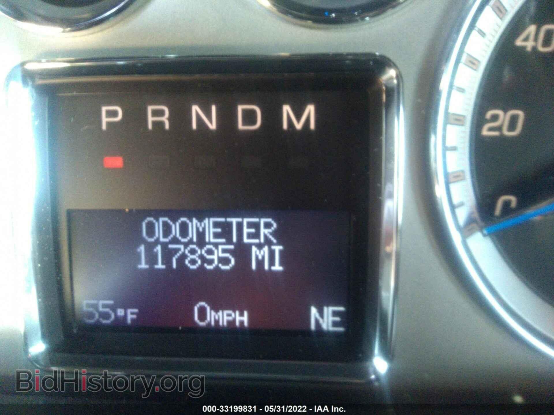 2011 CADILLAC ESCALADE - VIN: 1GYS3AEF3BR308064 - Фото 7