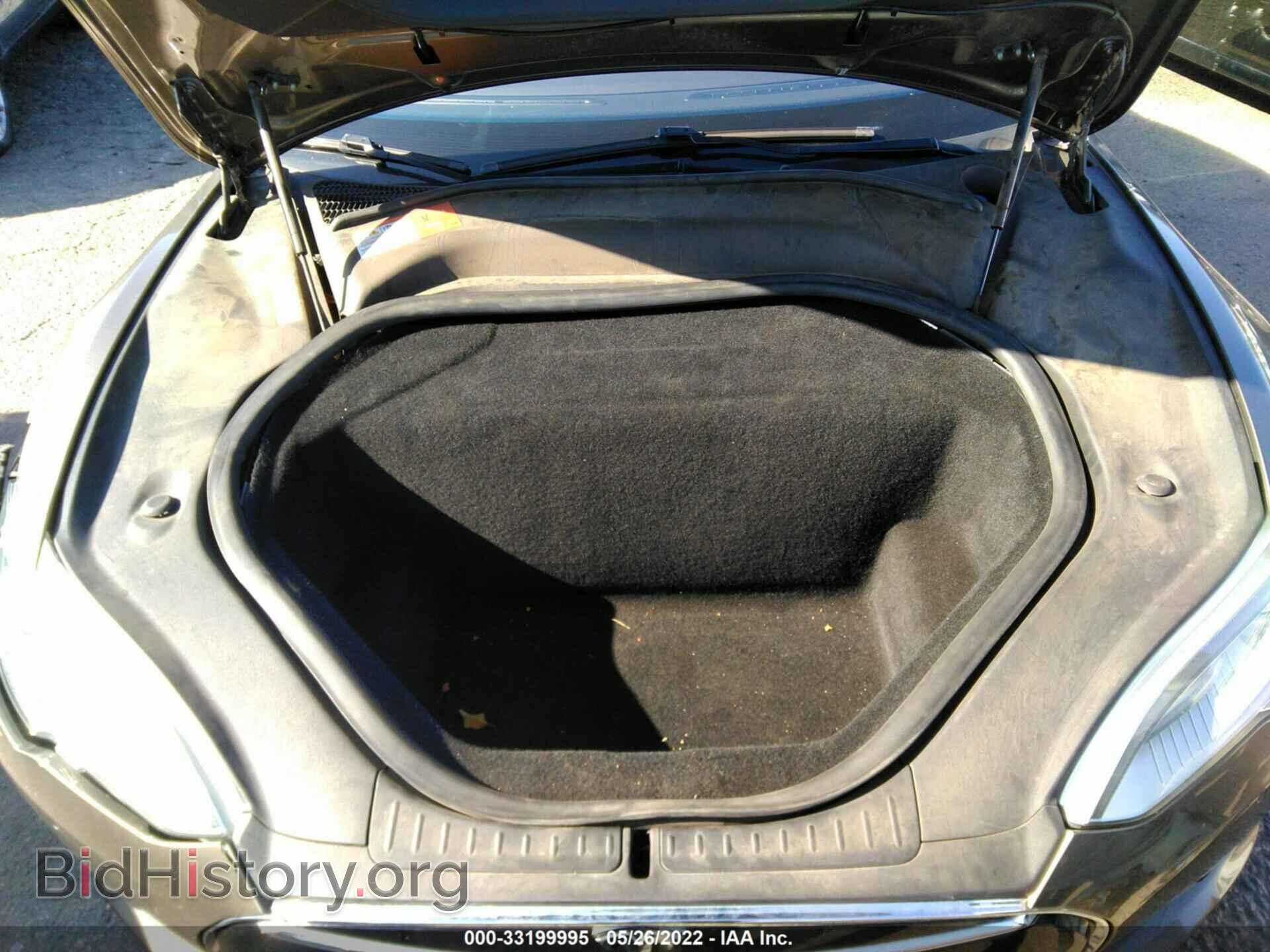 2016 TESLA MODEL S - VIN: 5YJSA1E21GF124747 - Photo 10