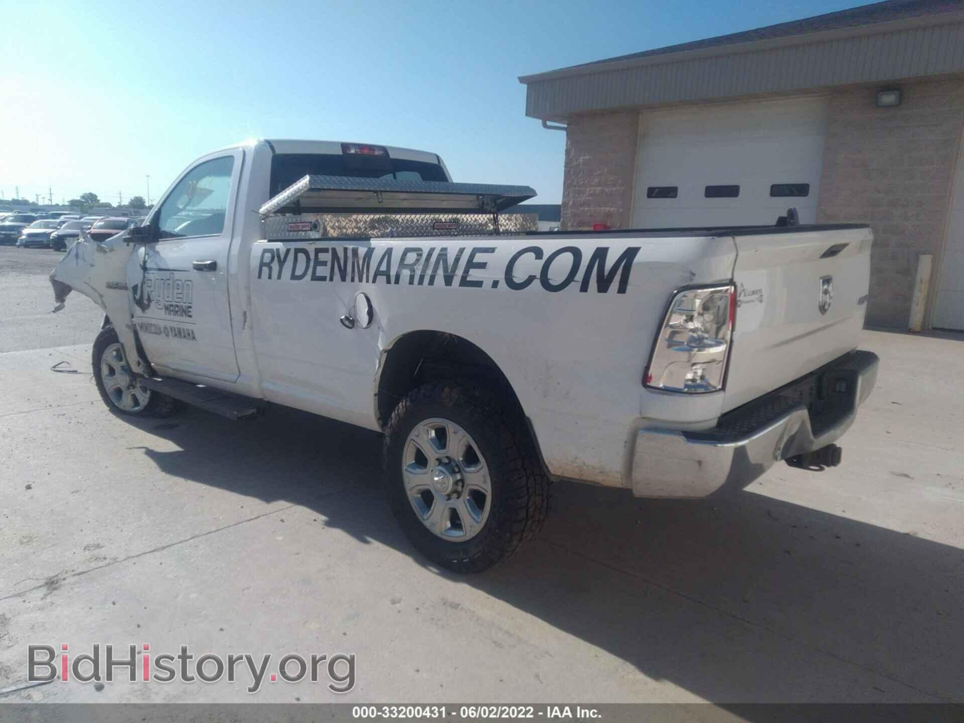 2017 RAM 2500 - VIN: 3C6LR5AT1HG590426 - Фото 3