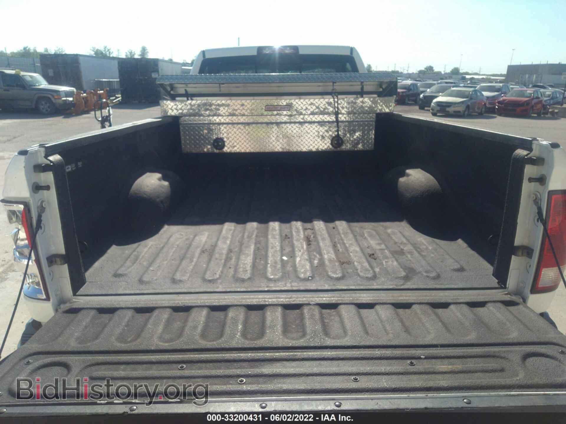 2017 RAM 2500 - VIN: 3C6LR5AT1HG590426 - Фото 8