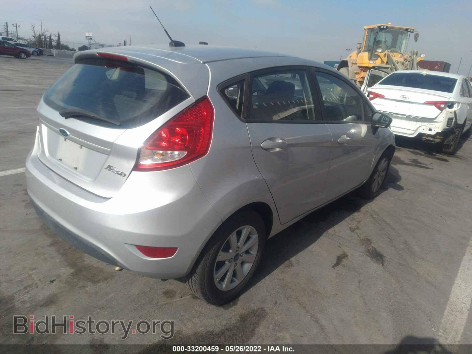 2012 FORD FIESTA - VIN: 3FADP4EJXCM171089 - Фото 4