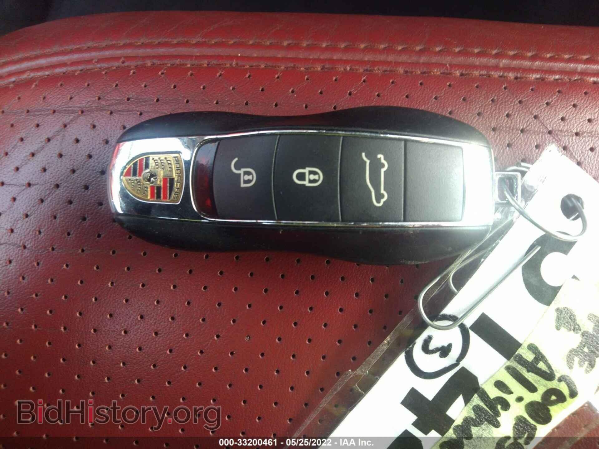 2015 PORSCHE MACAN - VIN: WP1AB2A5XFLB53382 - Фото 11