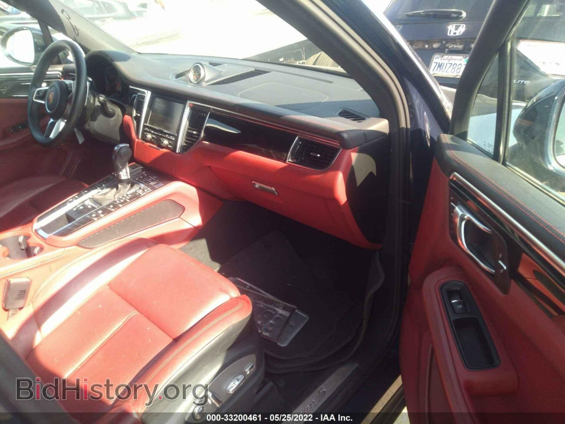 2015 PORSCHE MACAN - VIN: WP1AB2A5XFLB53382 - Фото 5