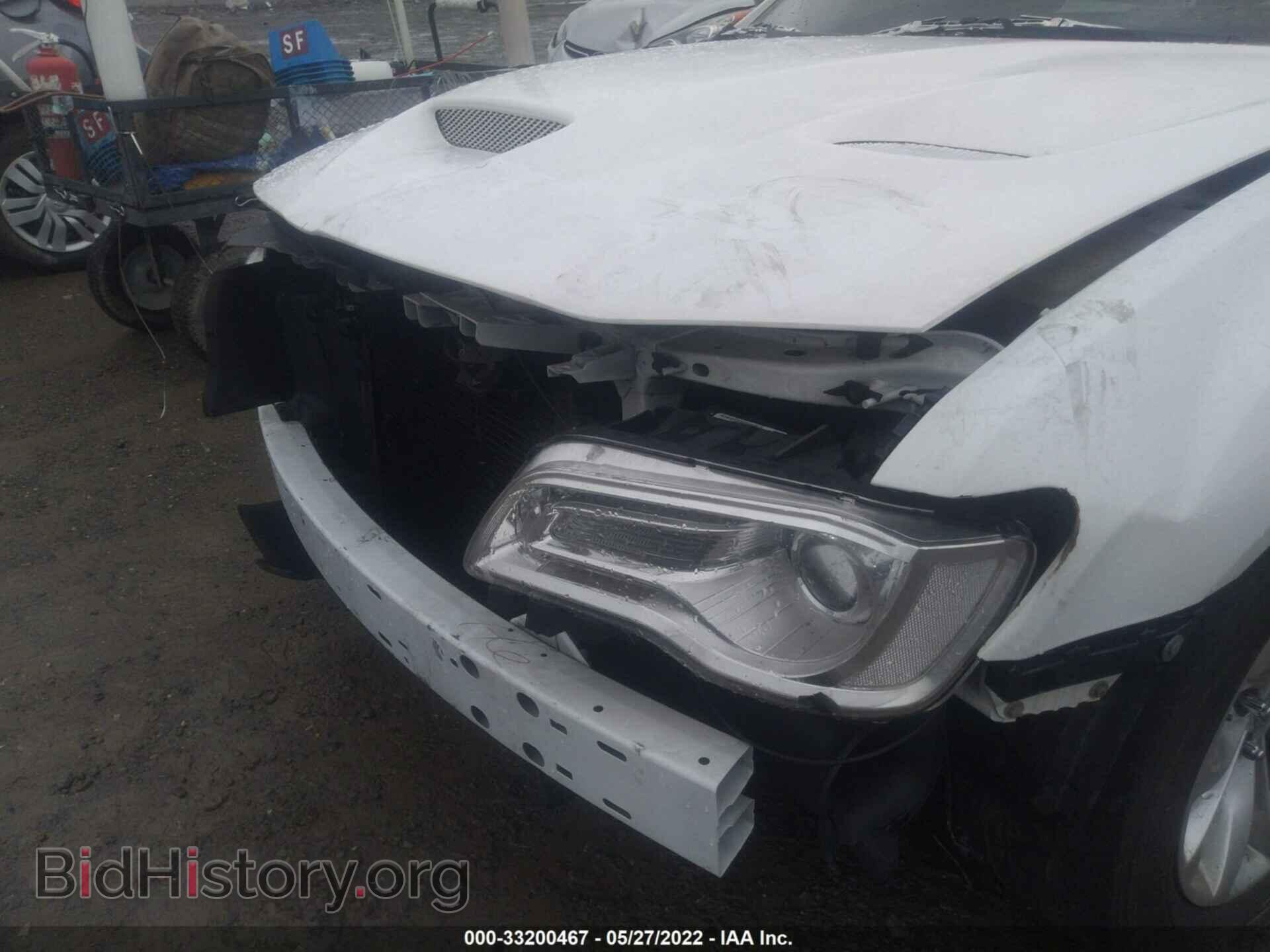 2015 CHRYSLER 300 - VIN: 2C3CCAAG7FH810594 - Фото 6