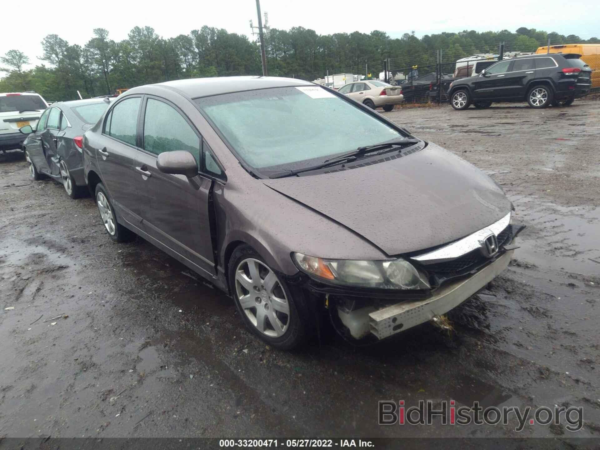 Photo 2HGFA1F51BH519851 - HONDA CIVIC SDN 2011