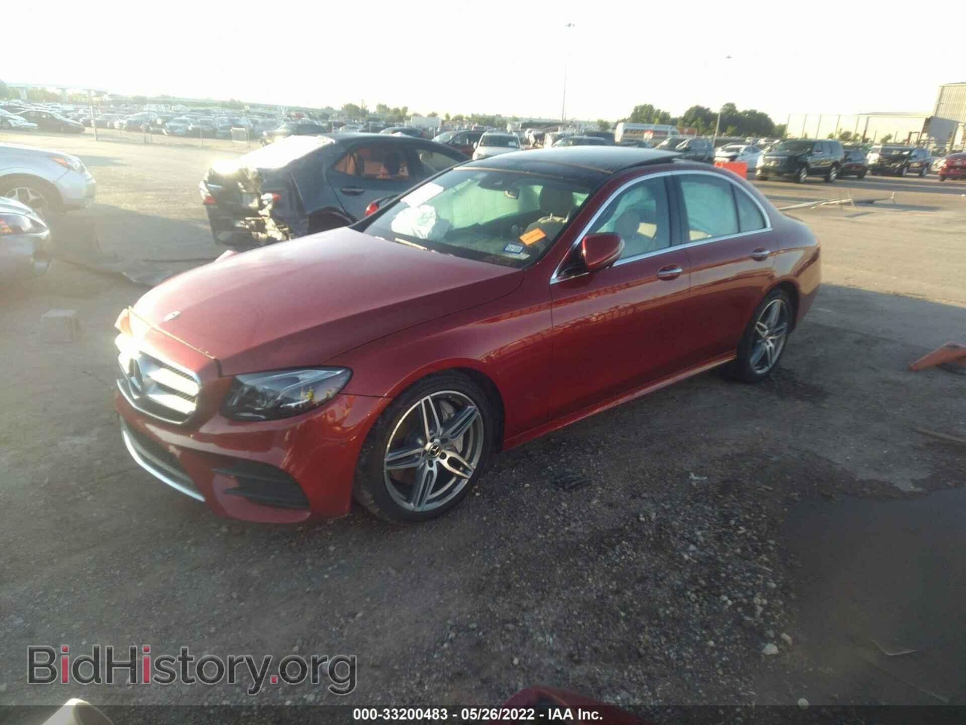 2019 MERCEDES-BENZ E-CLASS - VIN: WDDZF4JB2KA490036 - Фото 2