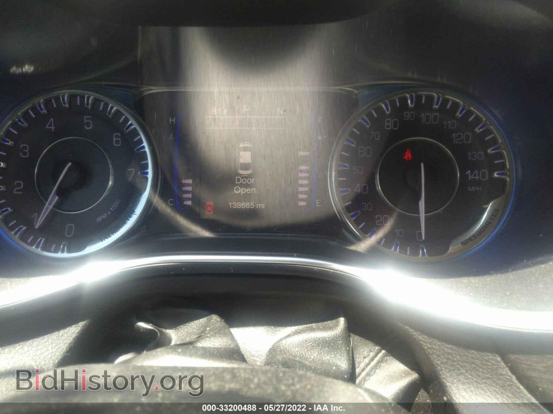 2016 CHRYSLER 200 - VIN: 1C3CCCAB6GN131196 - Фото 7