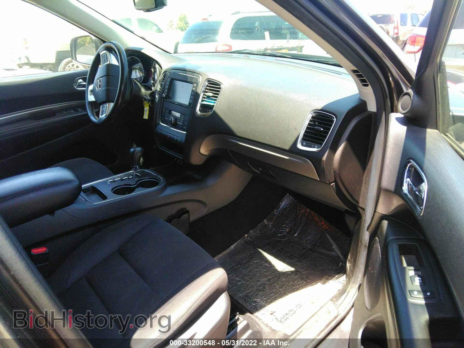 2013 DODGE DURANGO - VIN: 1C4RDHAG3DC693334 - Photo 5