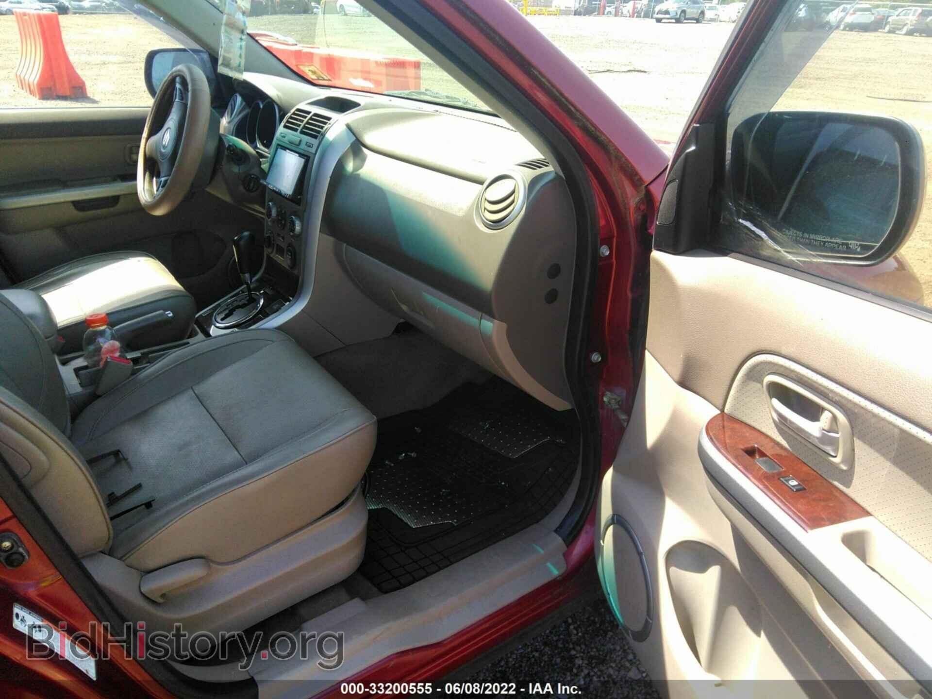2007 SUZUKI GRAND VITARA - VIN: JS3TD947974201848 - Фото 5
