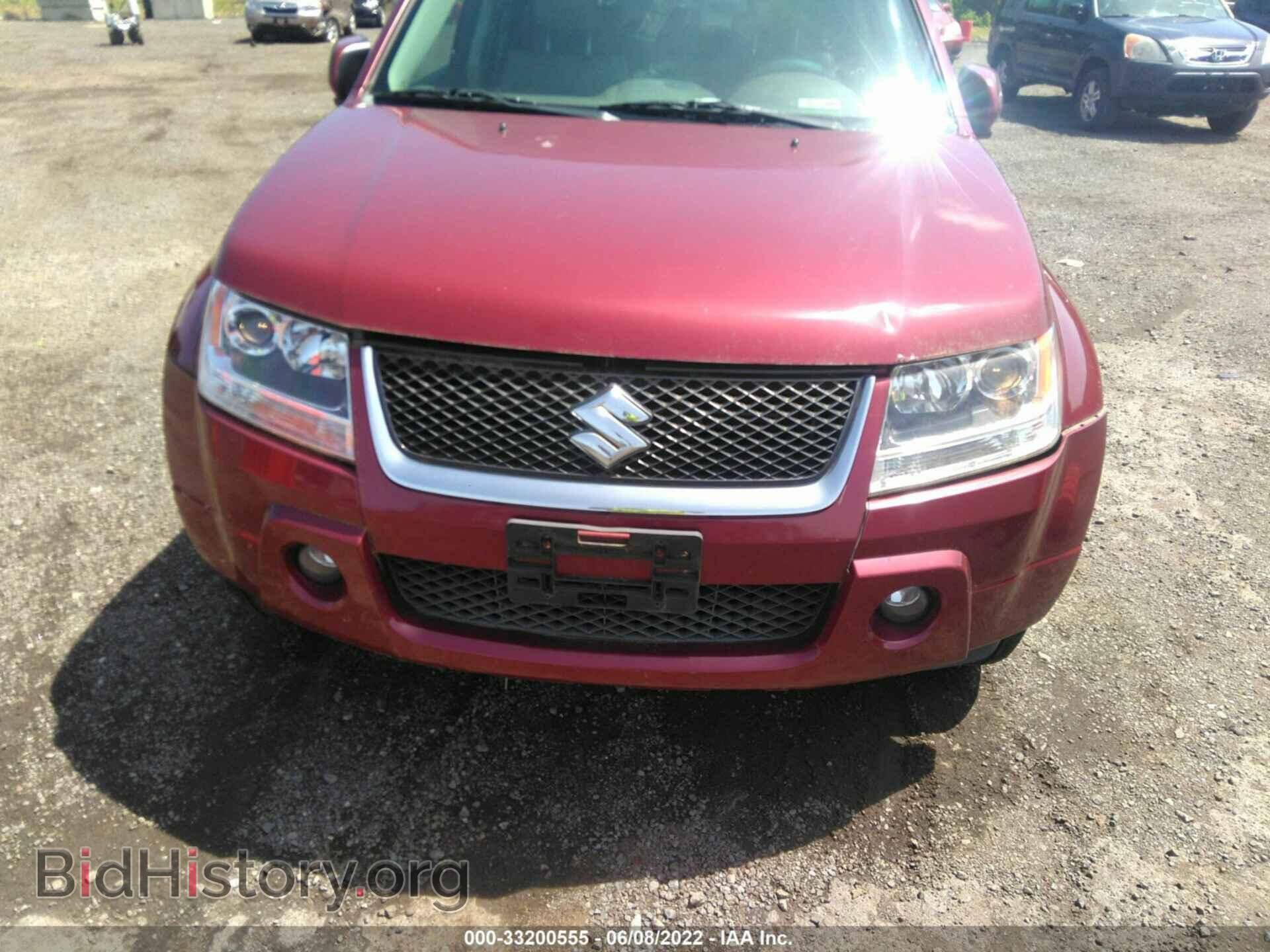 2007 SUZUKI GRAND VITARA - VIN: JS3TD947974201848 - Фото 6