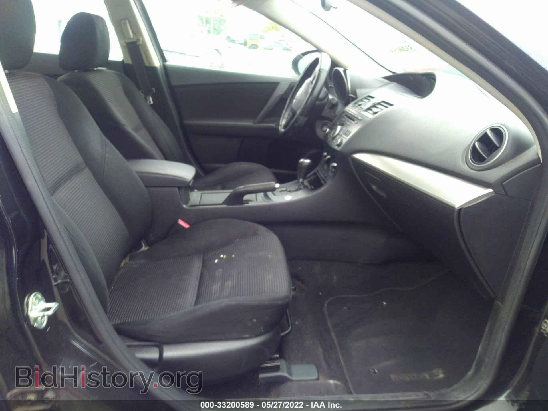 2012 MAZDA MAZDA3 - VIN: JM1BL1V89C1654210 - Фото 5