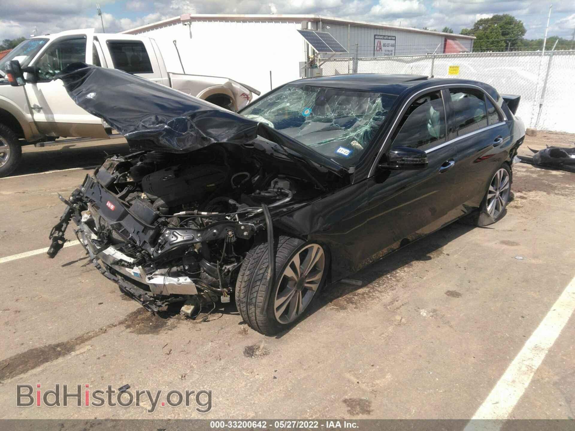 2014 MERCEDES-BENZ E-CLASS - VIN: WDDHF5KB7EA980332 - Фото 2