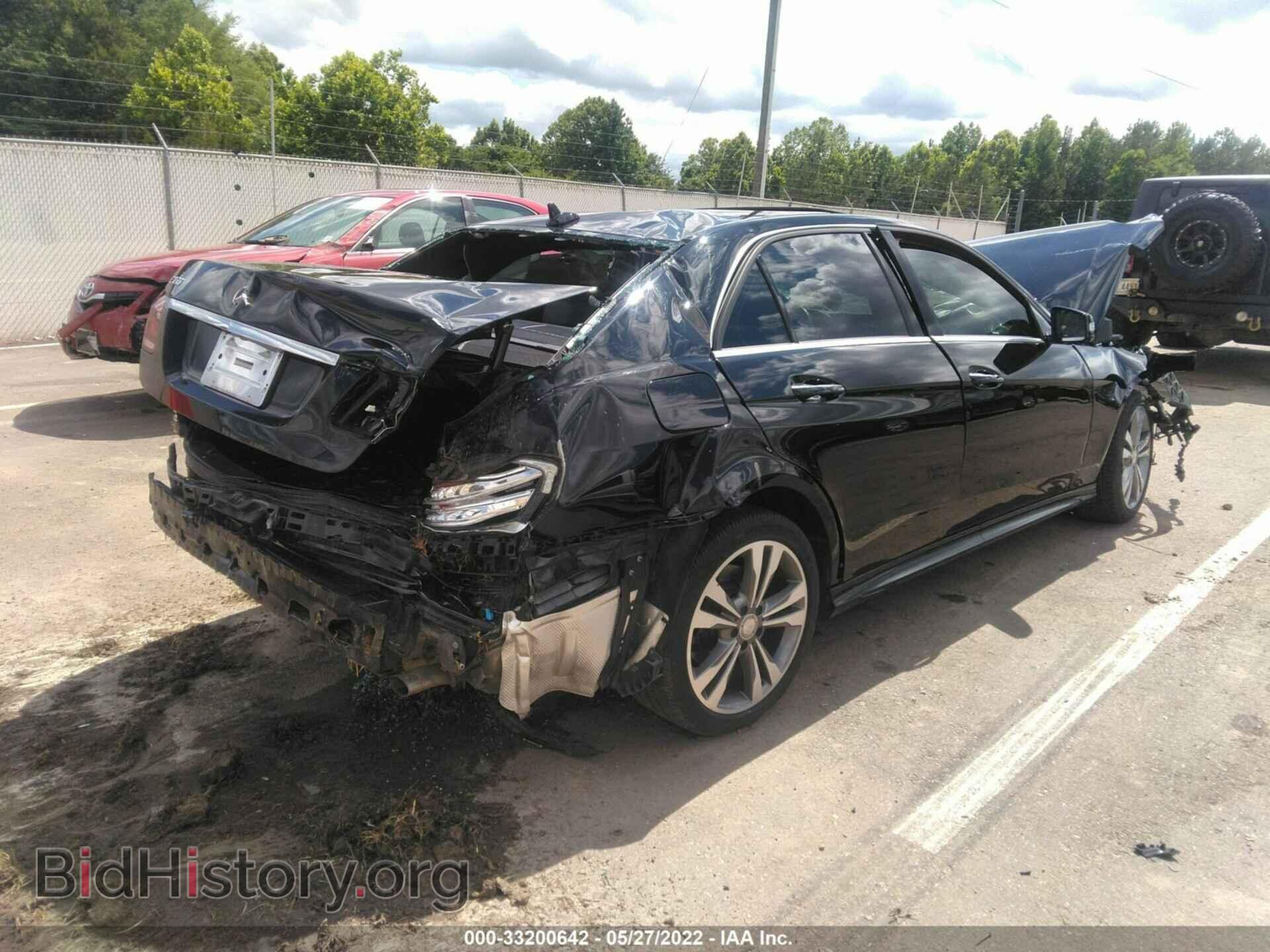 2014 MERCEDES-BENZ E-CLASS - VIN: WDDHF5KB7EA980332 - Фото 4