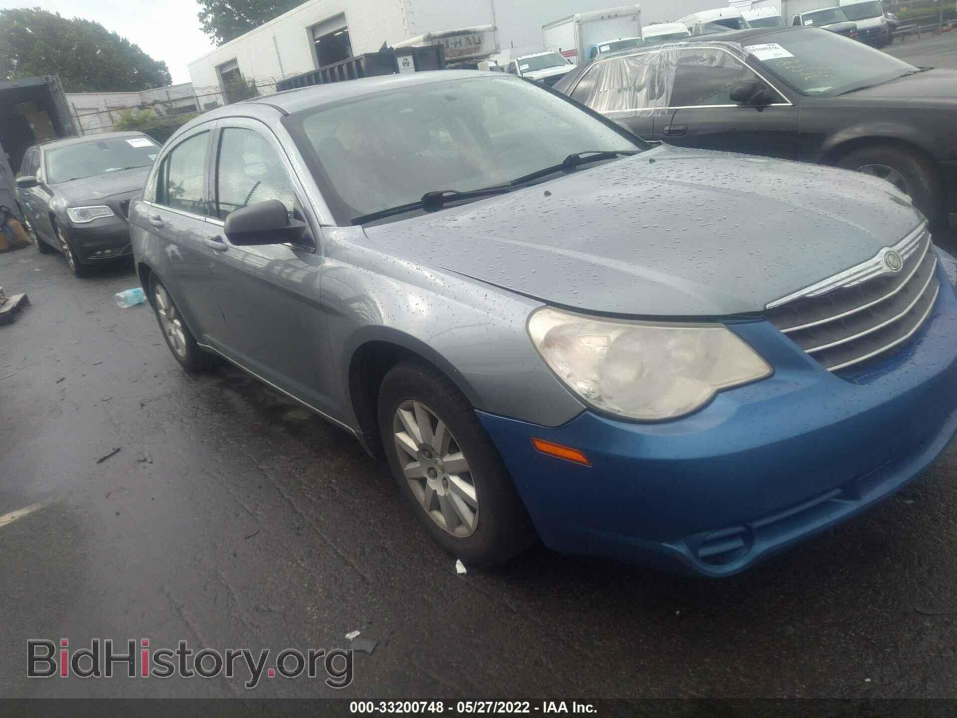 Фотография 1C3CC4FB5AN223907 - CHRYSLER SEBRING 2010
