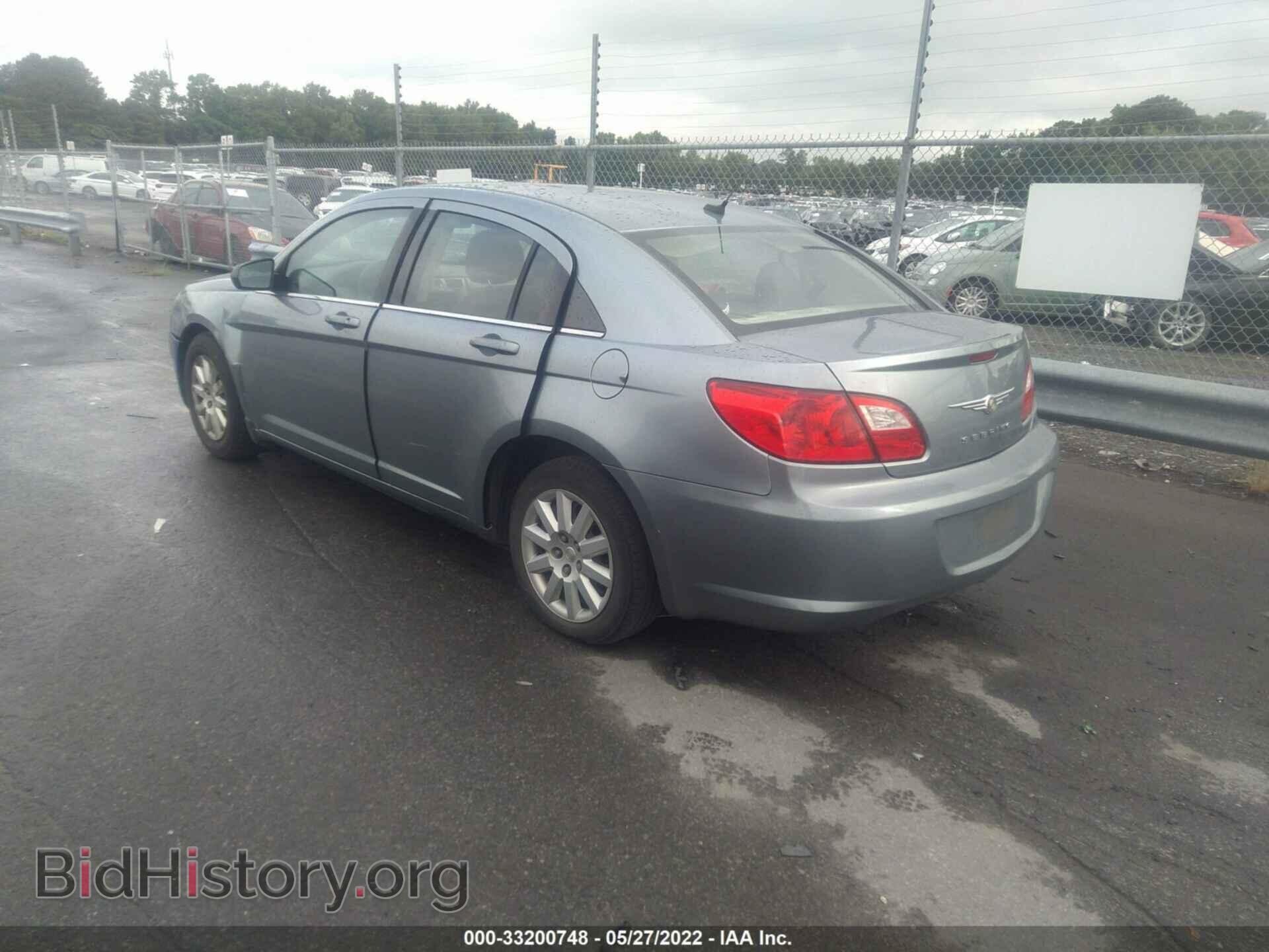 2010 CHRYSLER SEBRING - VIN: 1C3CC4FB5AN223907 - Фото 3