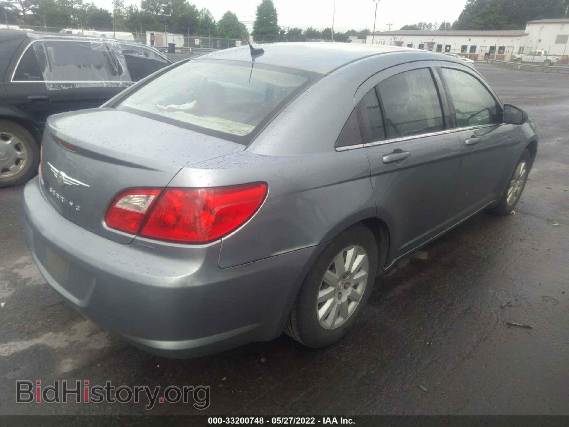 2010 CHRYSLER SEBRING - VIN: 1C3CC4FB5AN223907 - Фото 4