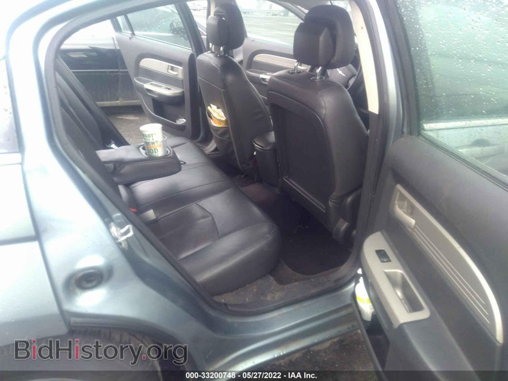 2010 CHRYSLER SEBRING - VIN: 1C3CC4FB5AN223907 - Фото 8