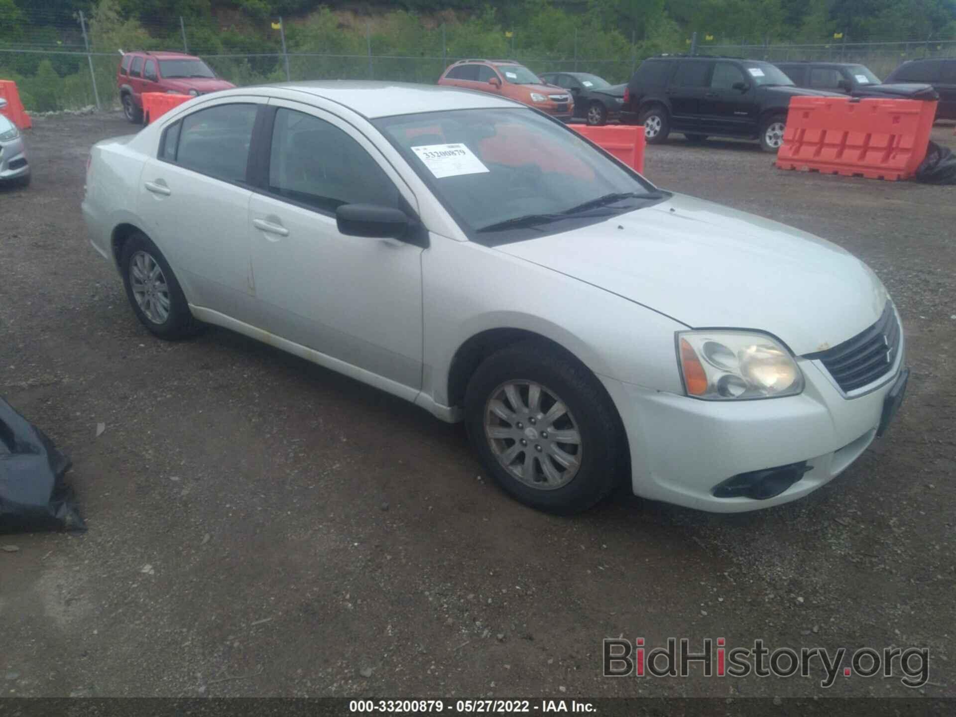 Photo 4A3AB36F69E030032 - MITSUBISHI GALANT 2009