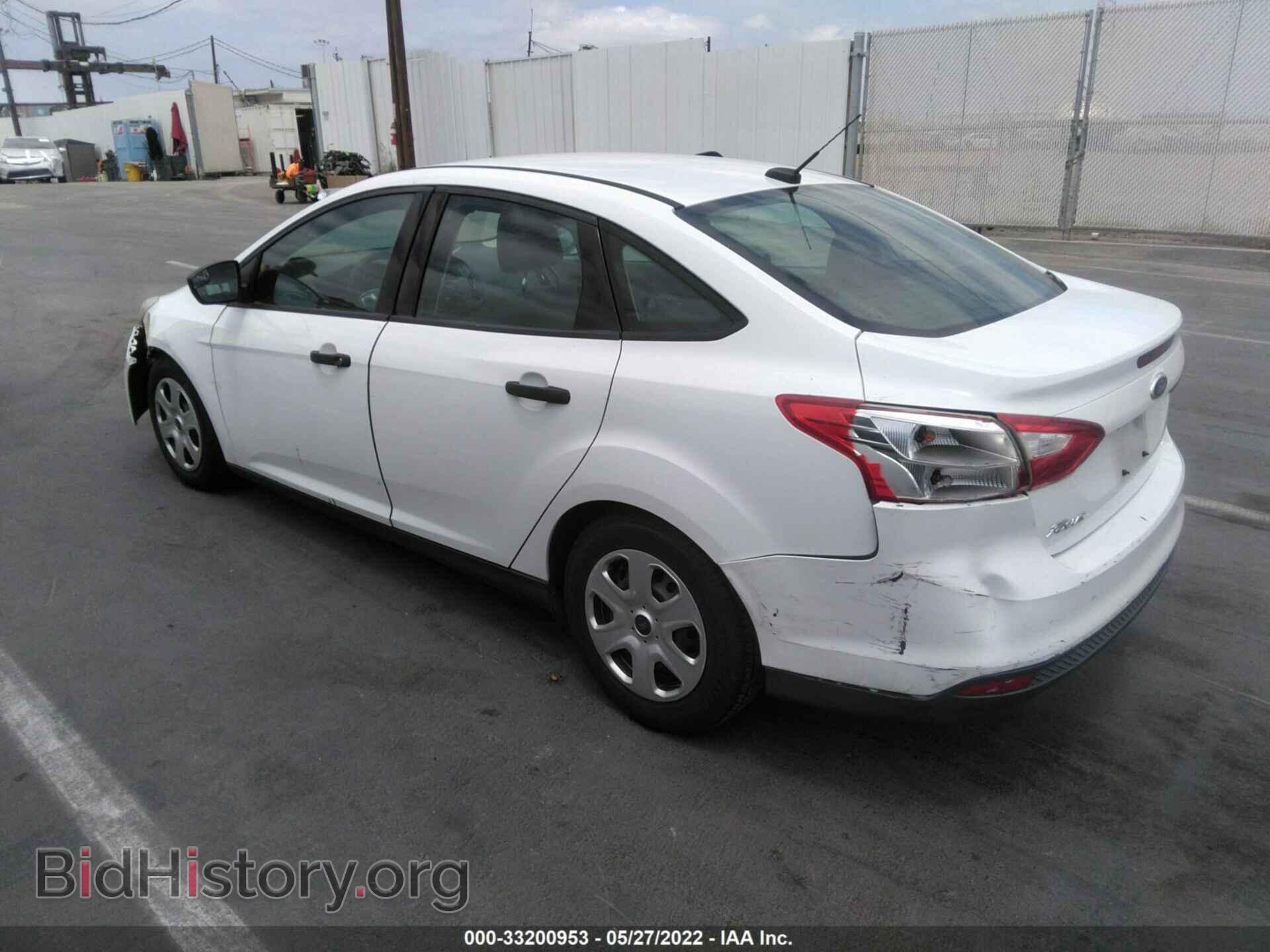 2014 FORD FOCUS - VIN: 1FADP3E26EL111155 - Photo 3