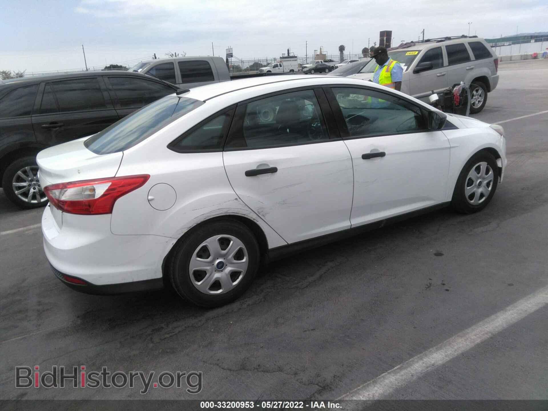 2014 FORD FOCUS - VIN: 1FADP3E26EL111155 - Photo 4