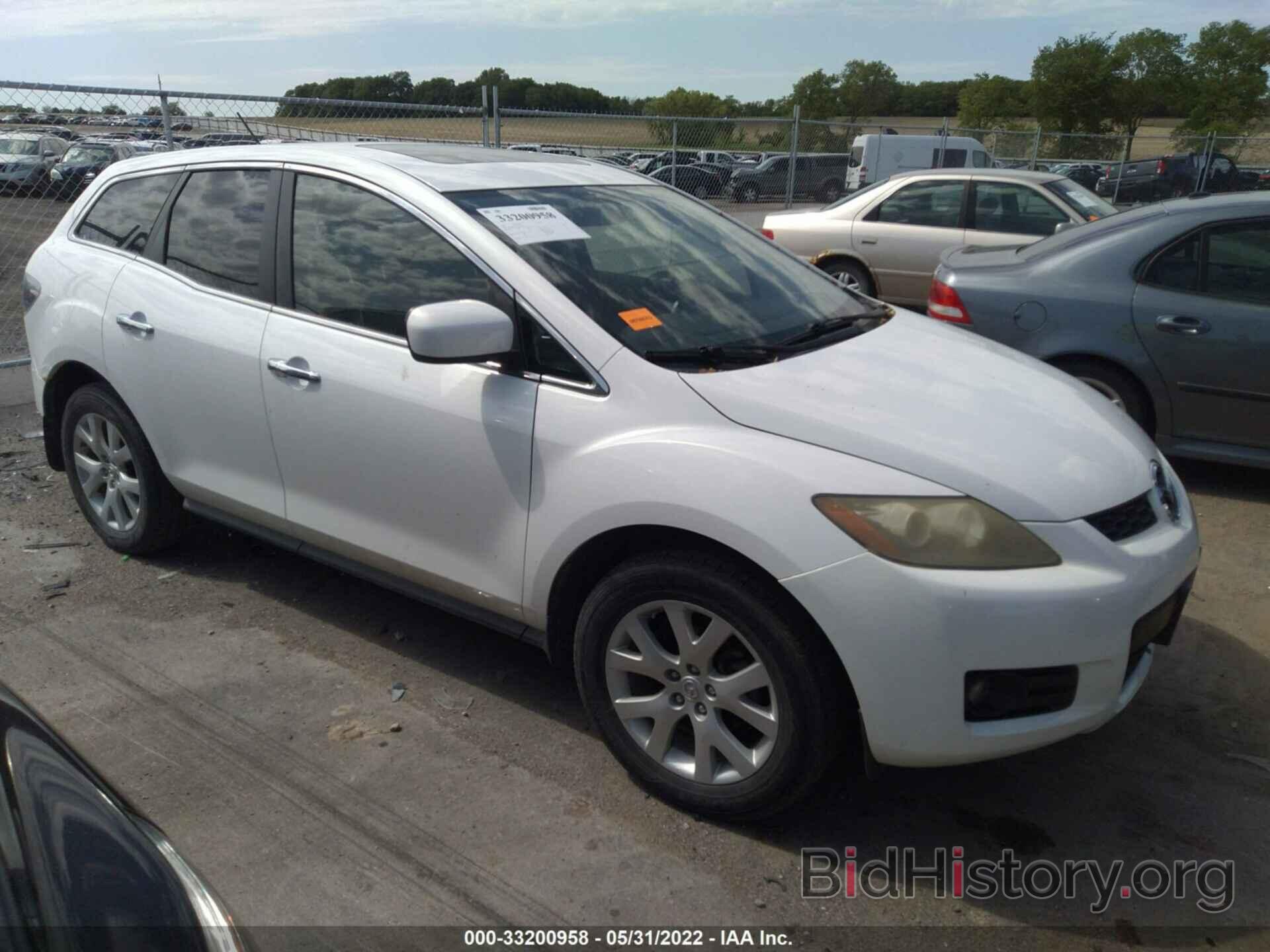 Photo JM3ER293670167310 - MAZDA CX-7 2007